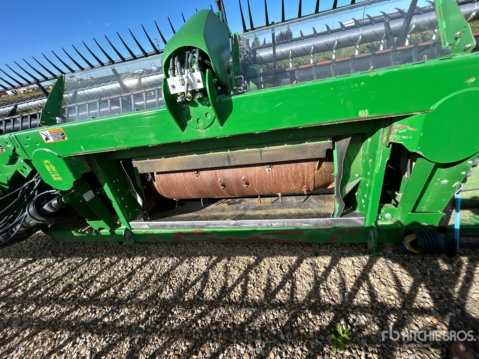 2019 John Deere 745FD
