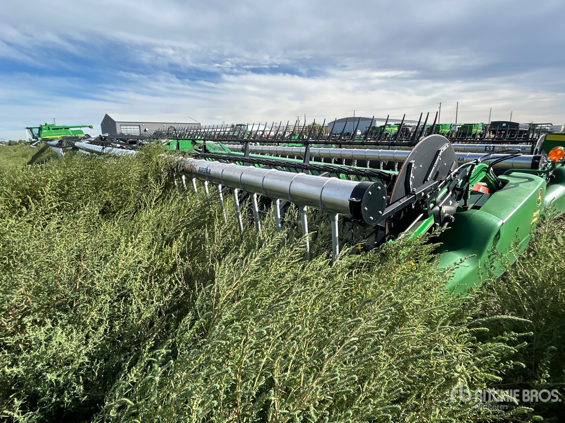 Photo of 2019 John Deere 745FD