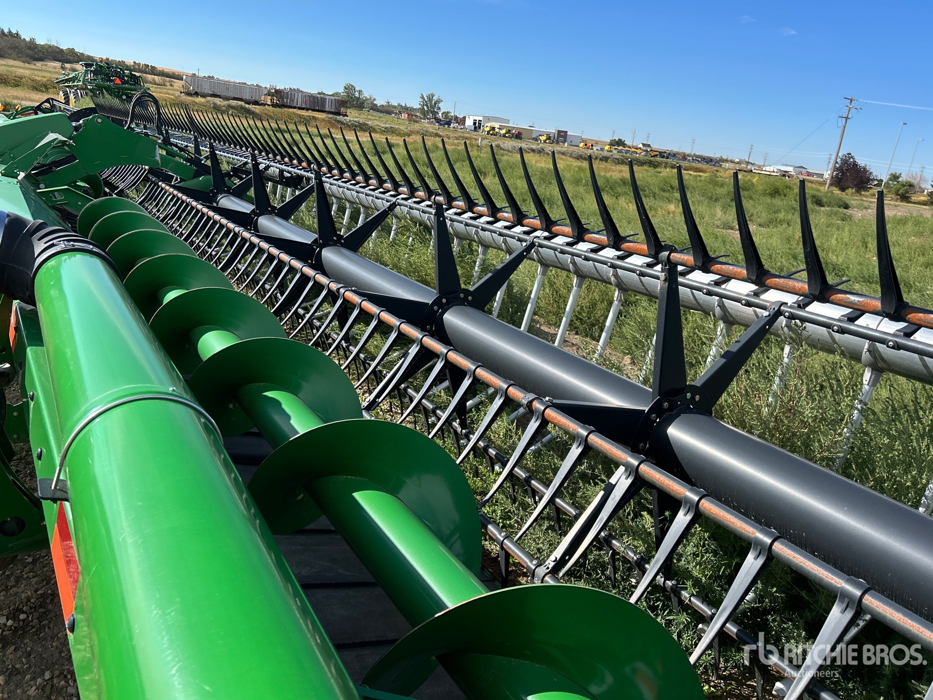 2019 John Deere 745FD