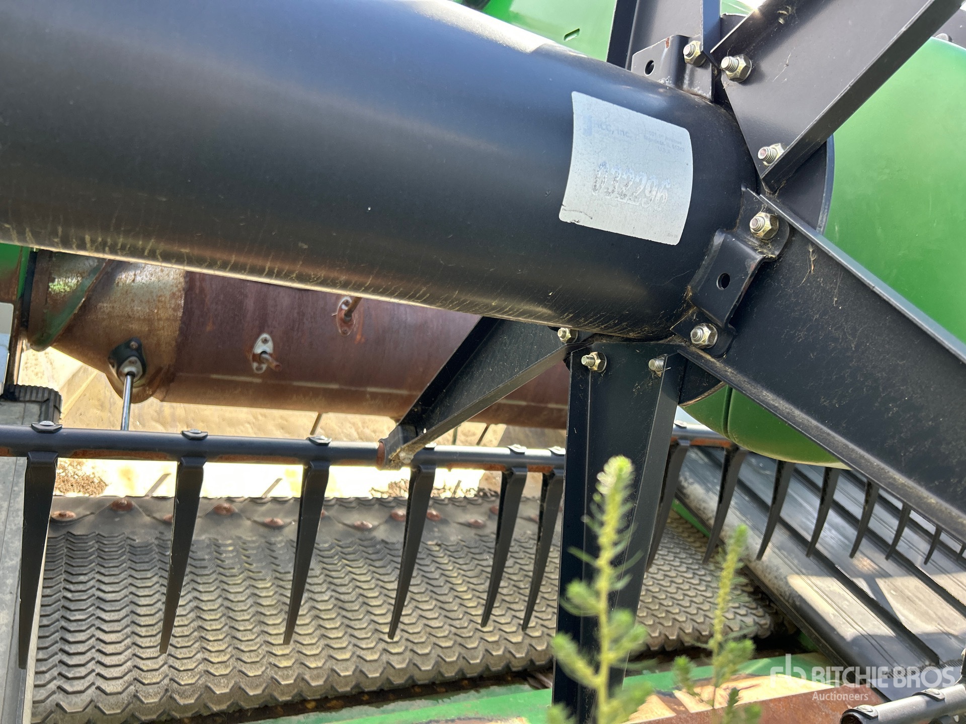 2019 John Deere 745FD