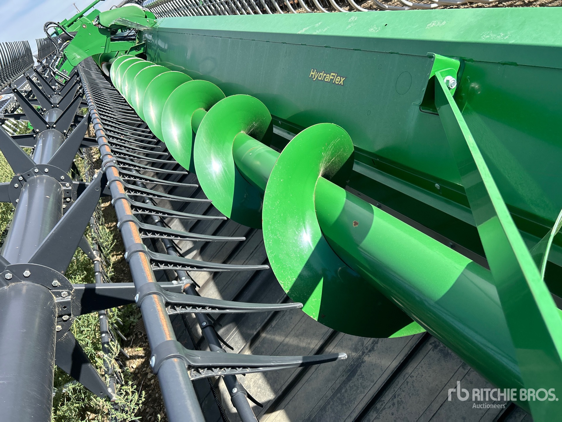 2019 John Deere 745FD