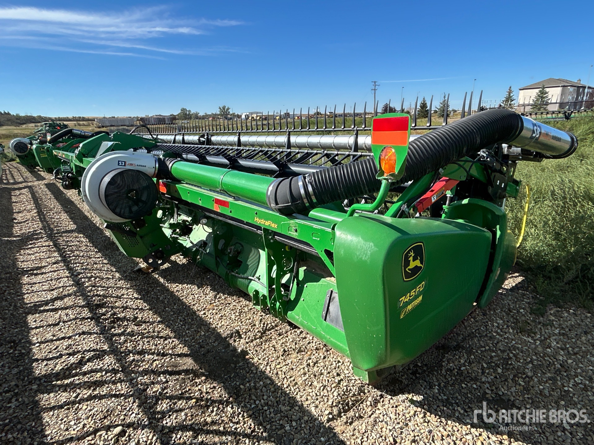 2019 John Deere 745FD