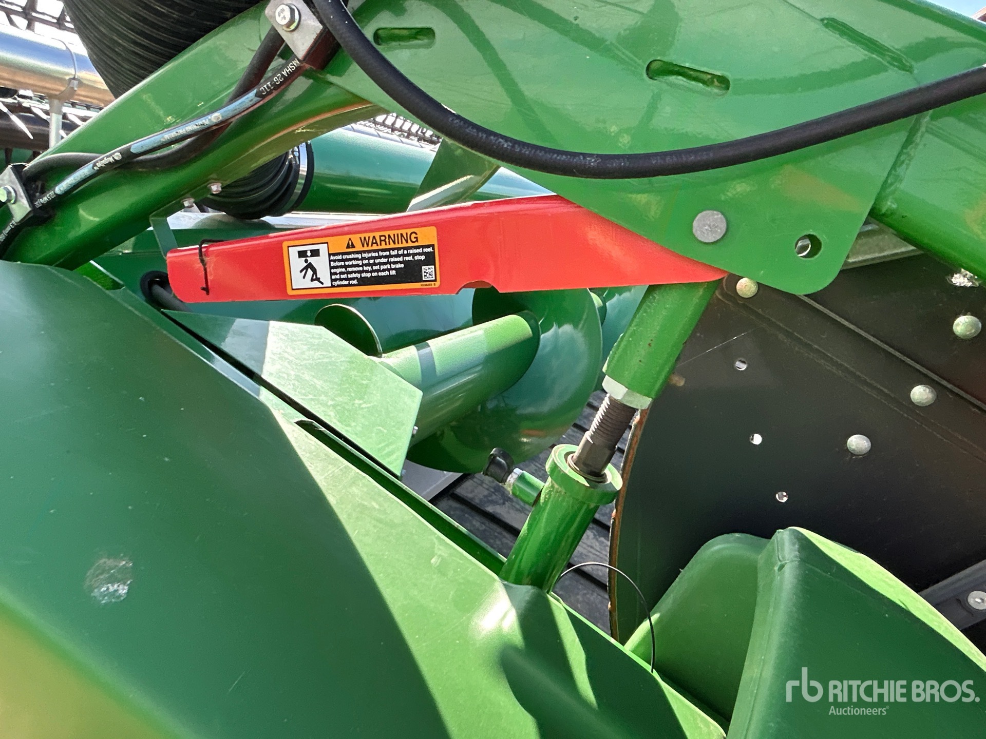 2019 John Deere 745FD