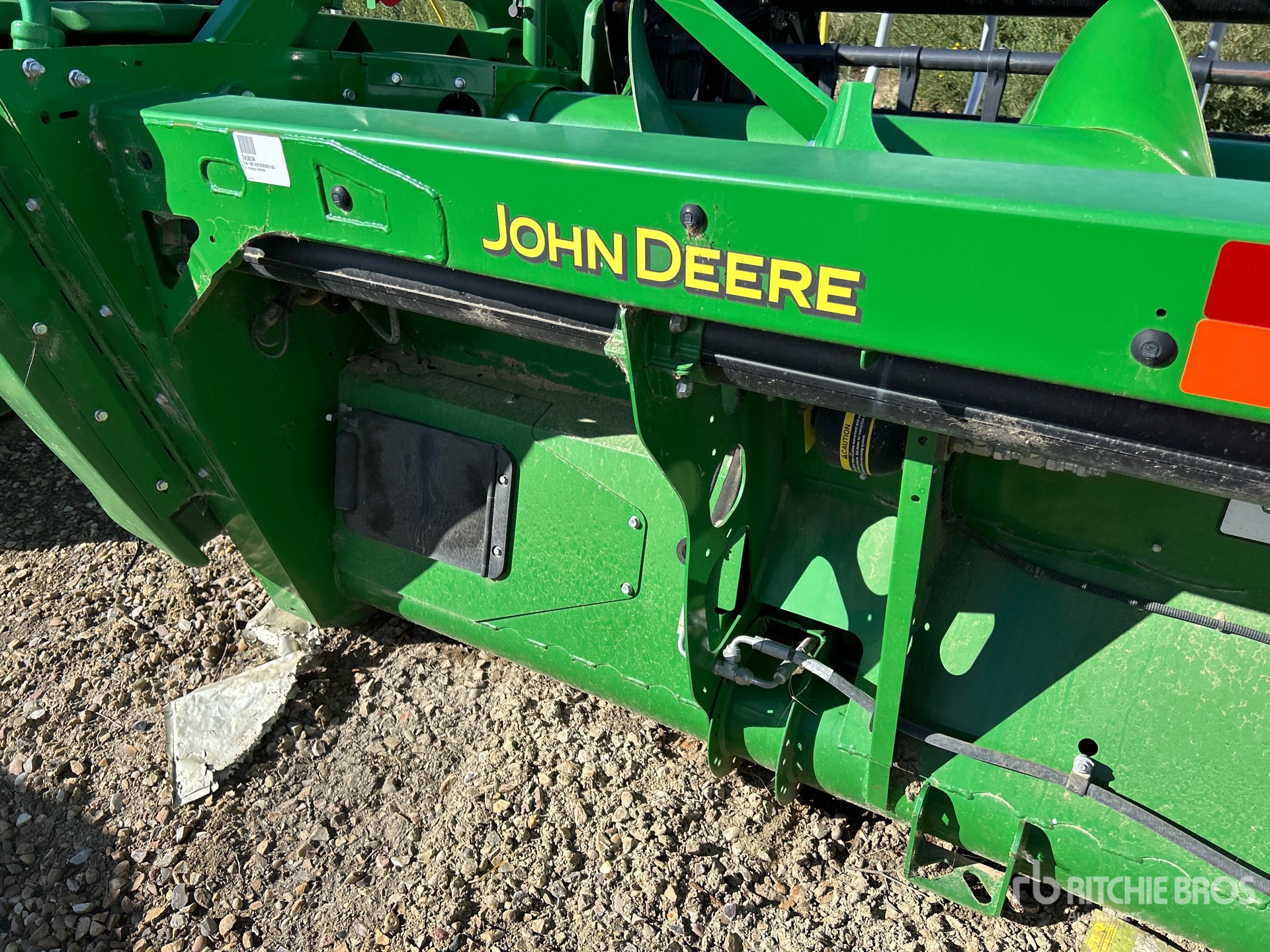 2019 John Deere 745FD