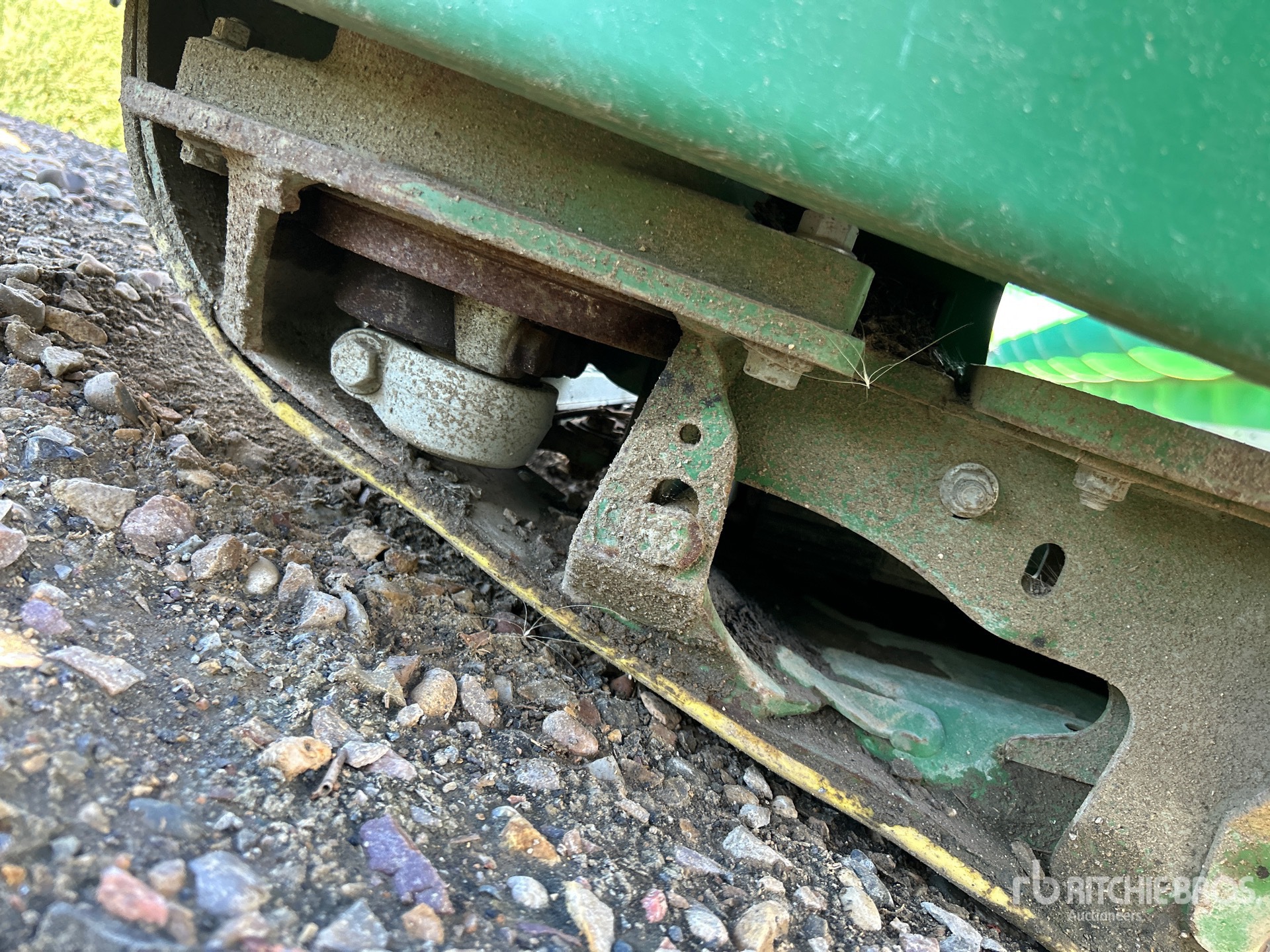 2019 John Deere 745FD
