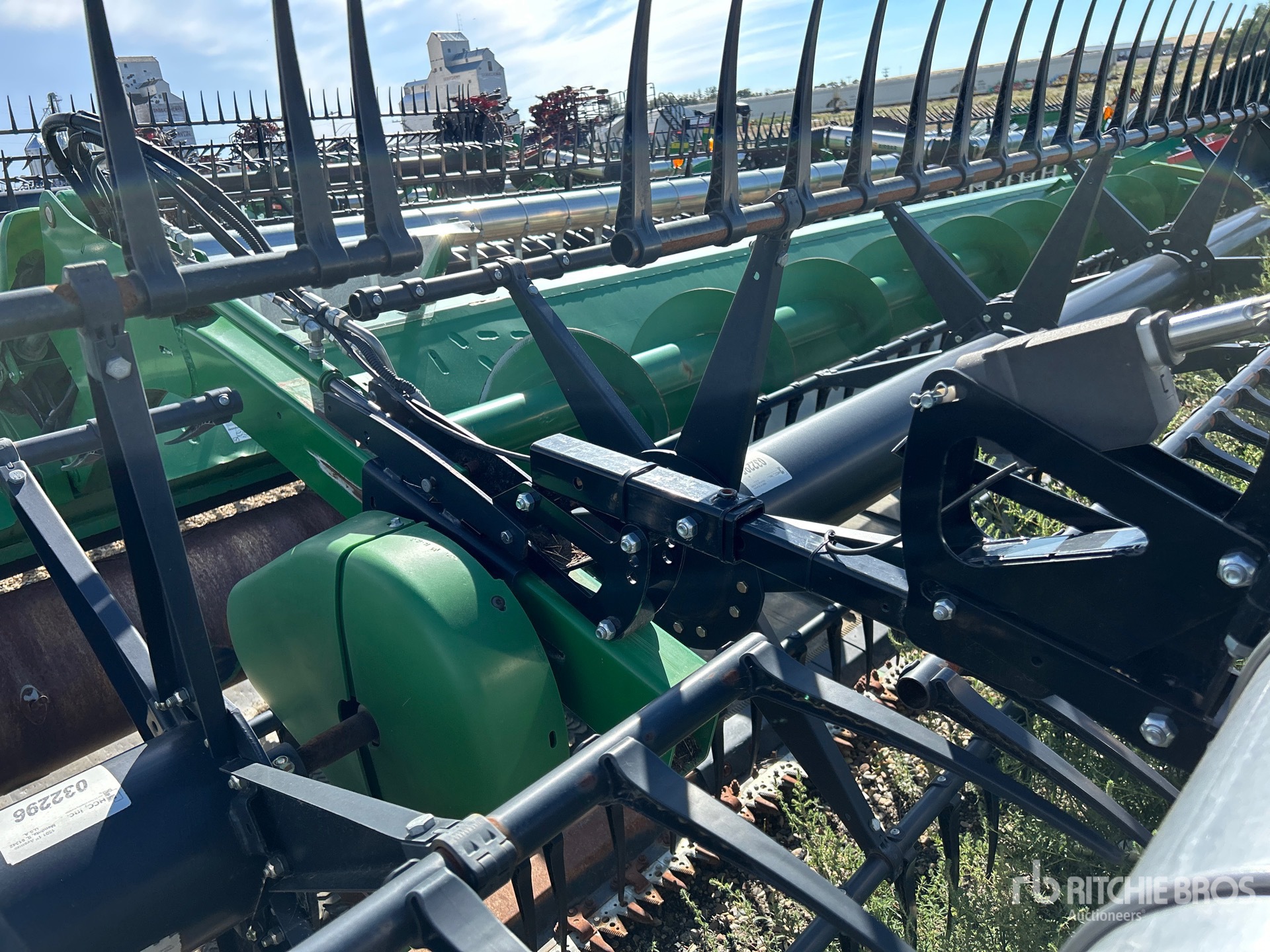 2019 John Deere 745FD