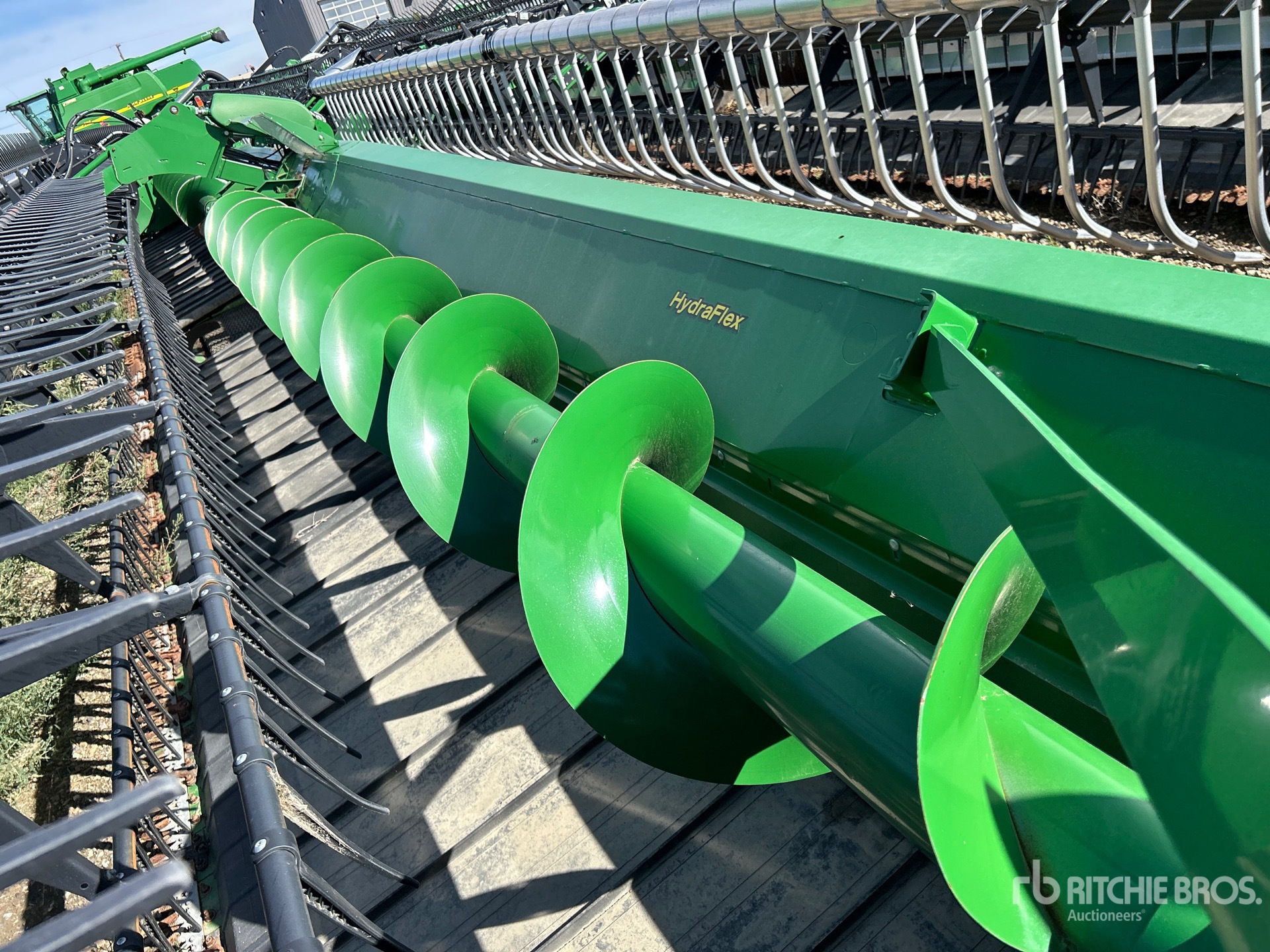 2019 John Deere 745FD
