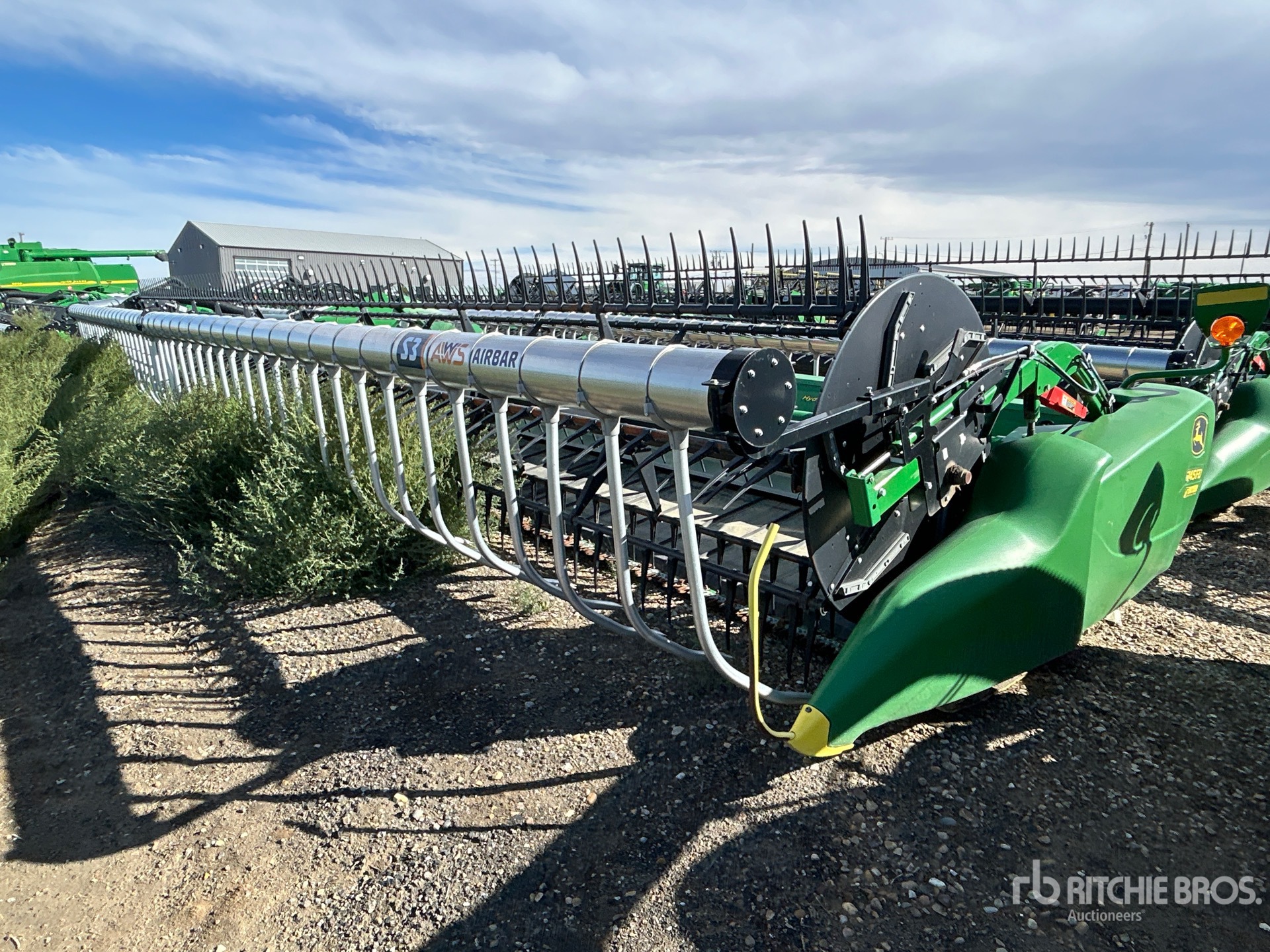 Photo of 2019 John Deere 745FD