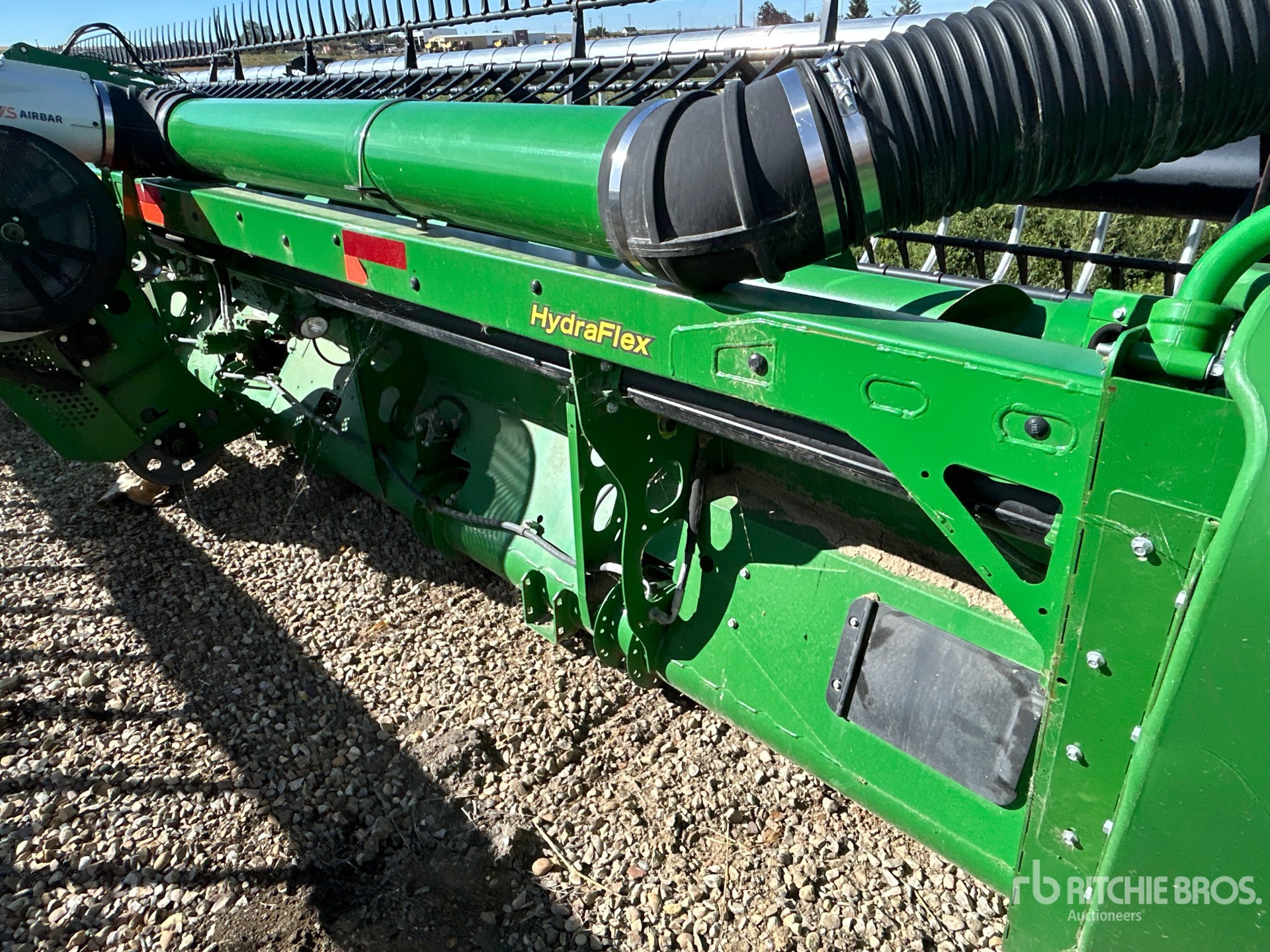2019 John Deere 745FD