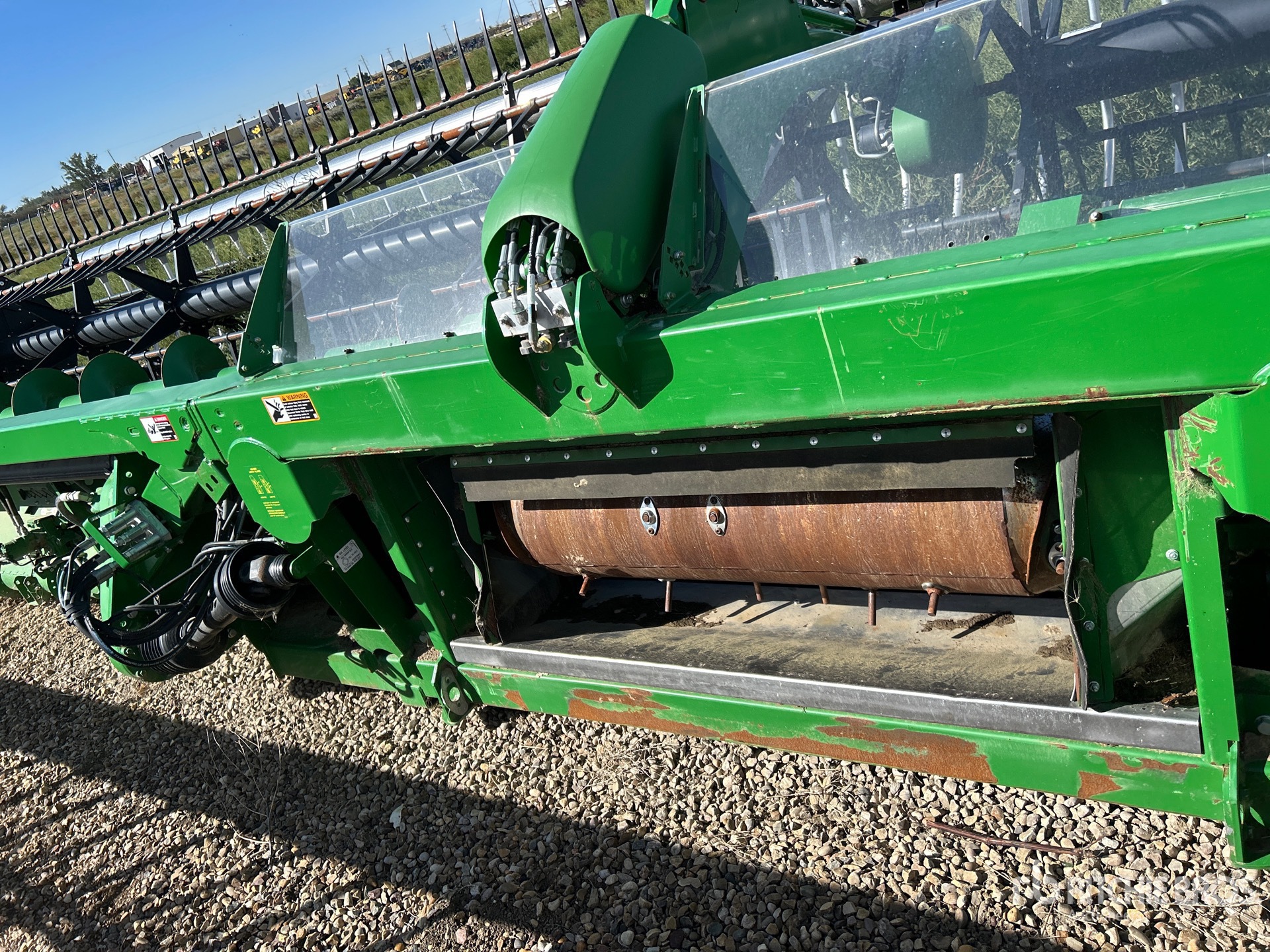 2019 John Deere 745FD