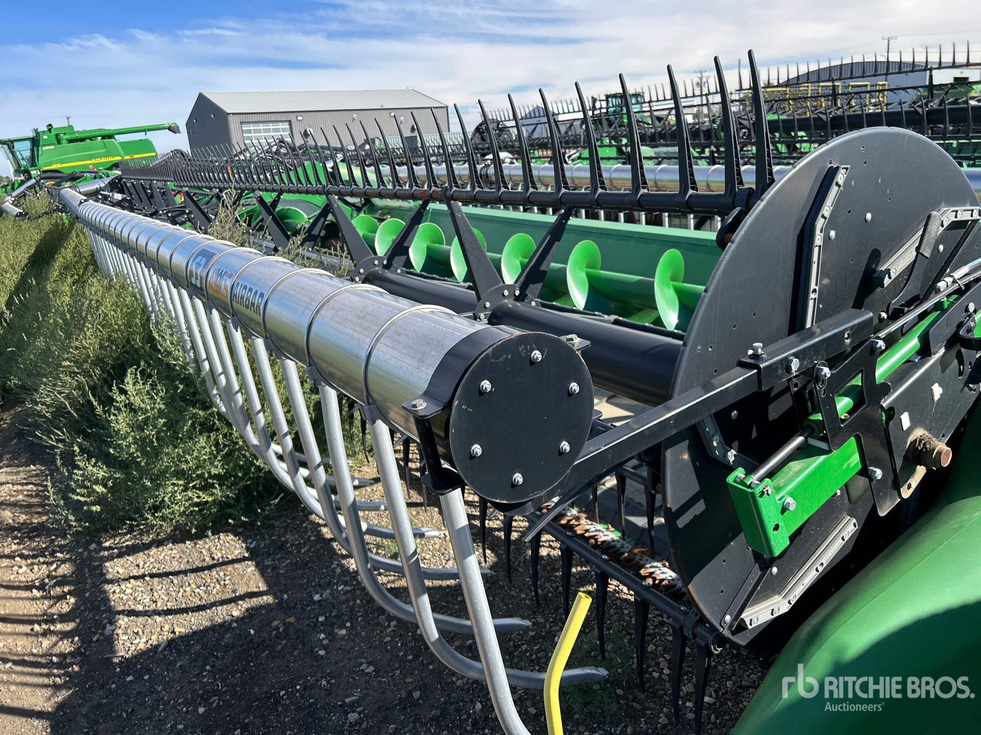 2019 John Deere 745FD