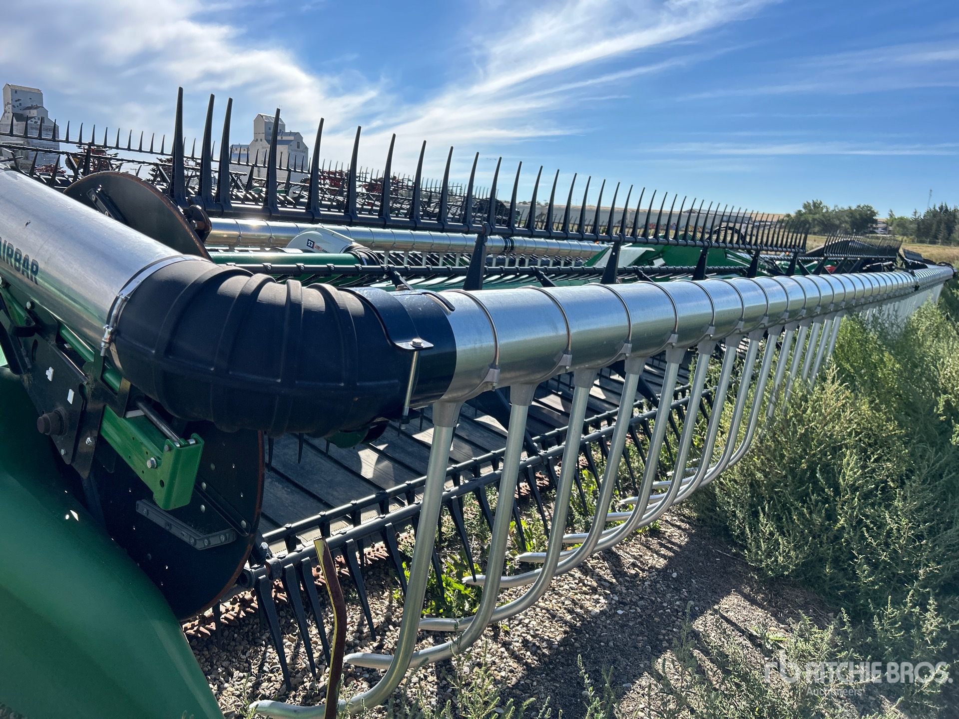 2019 John Deere 745FD