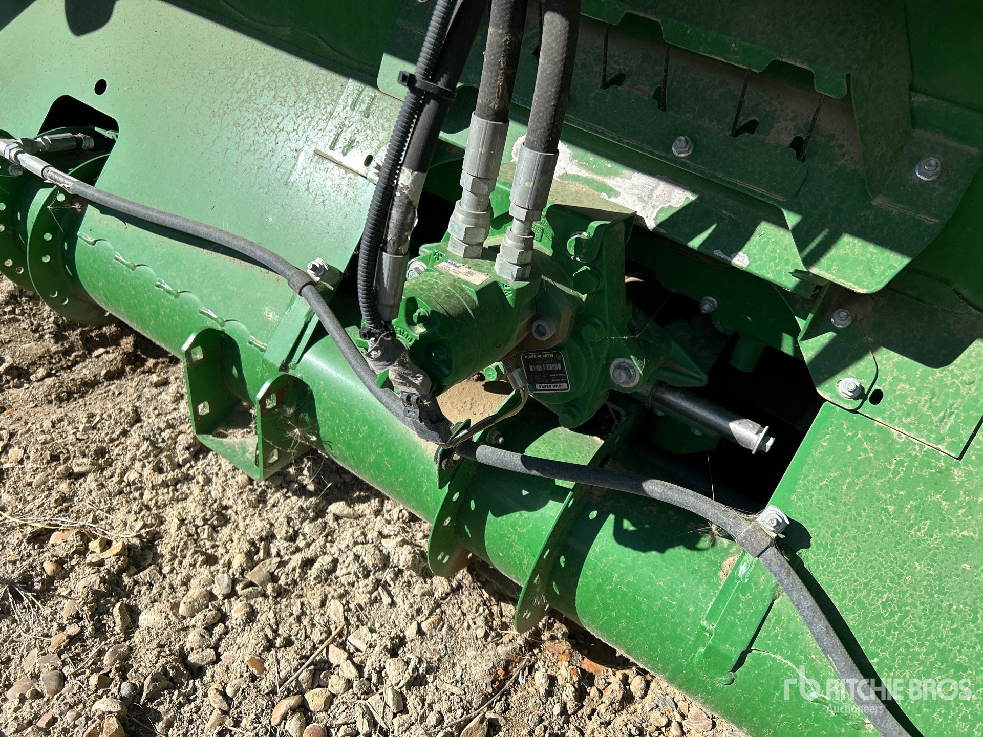 2019 John Deere 745FD