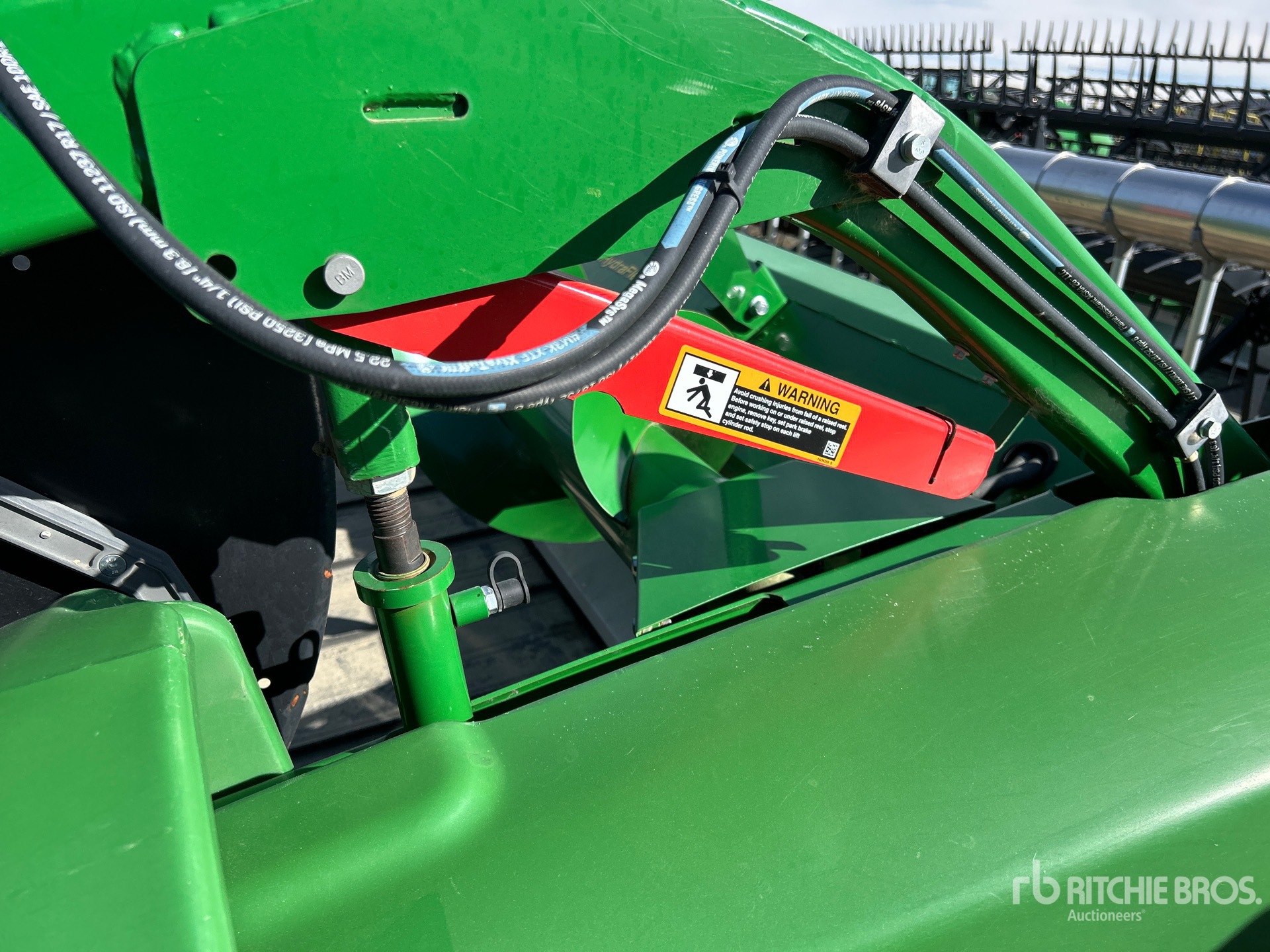 2019 John Deere 745FD