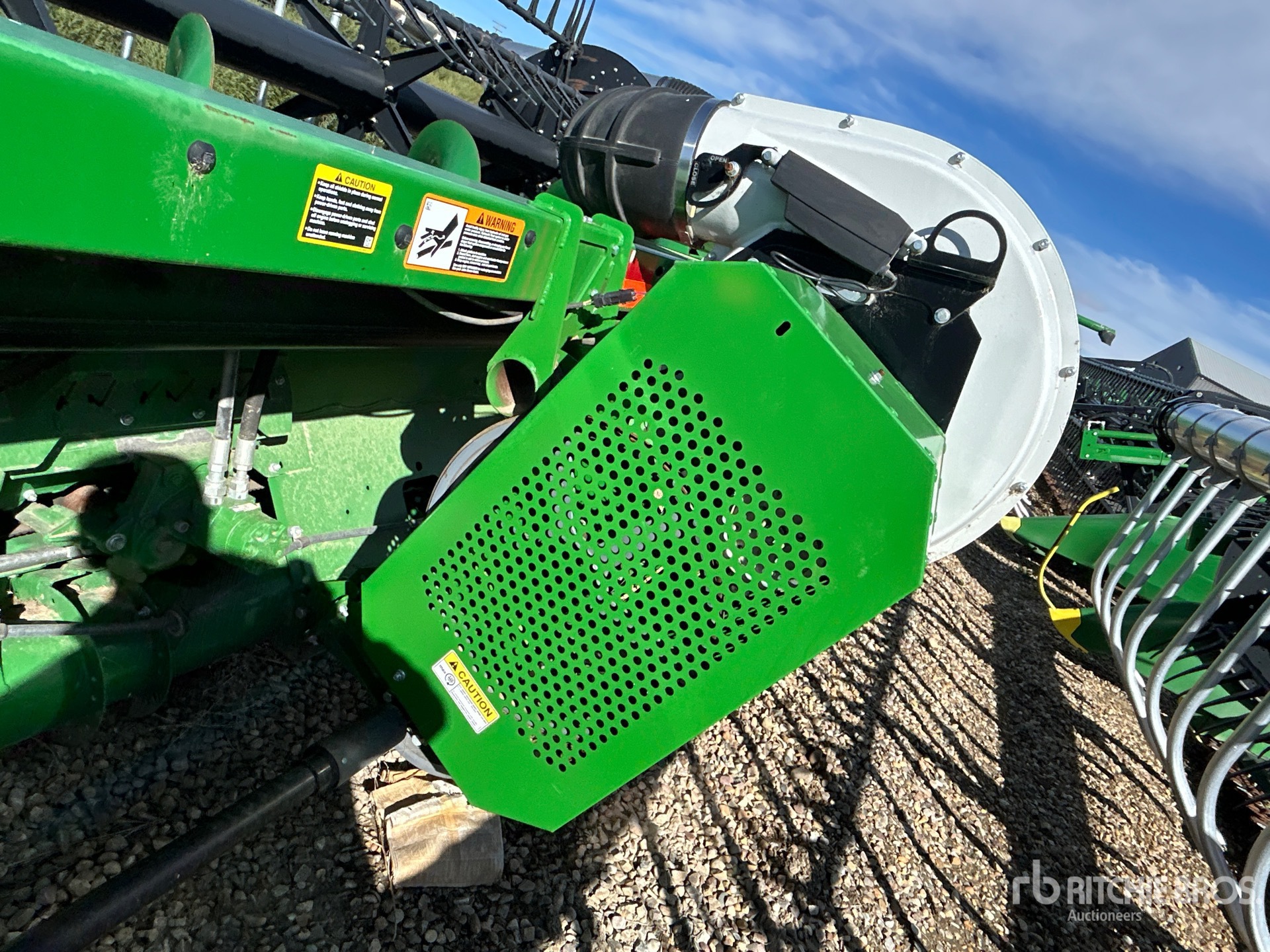 2019 John Deere 745FD