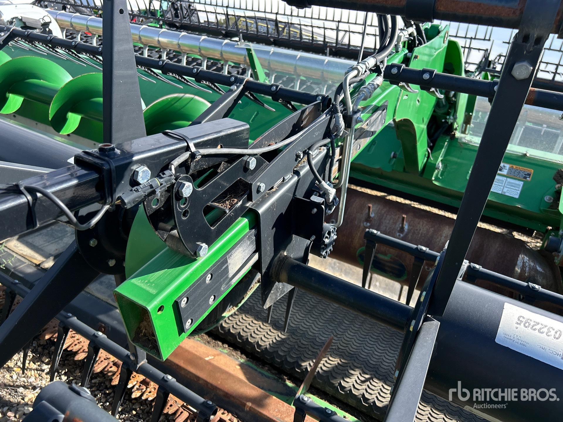 2019 John Deere 745FD