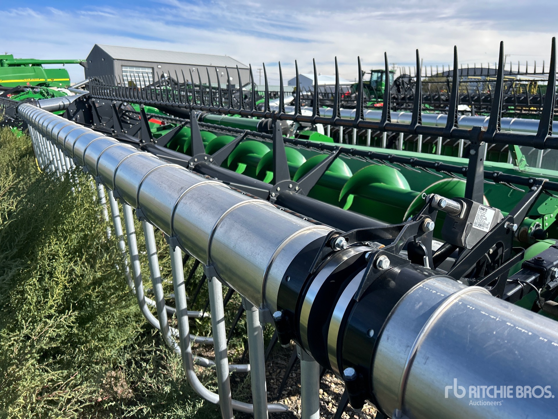2019 John Deere 745FD