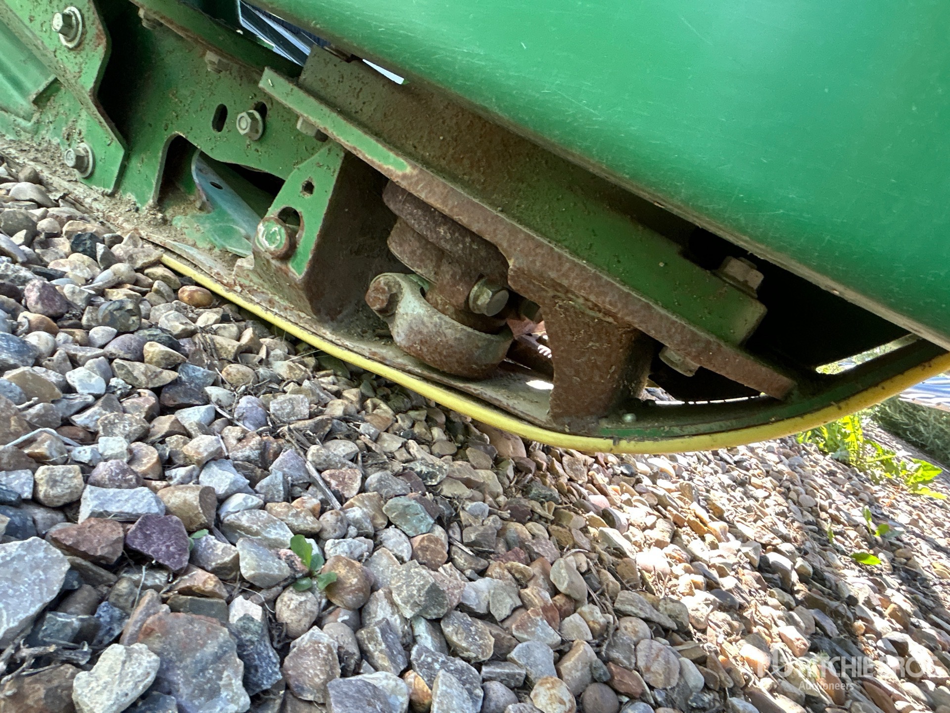 2019 John Deere 745FD