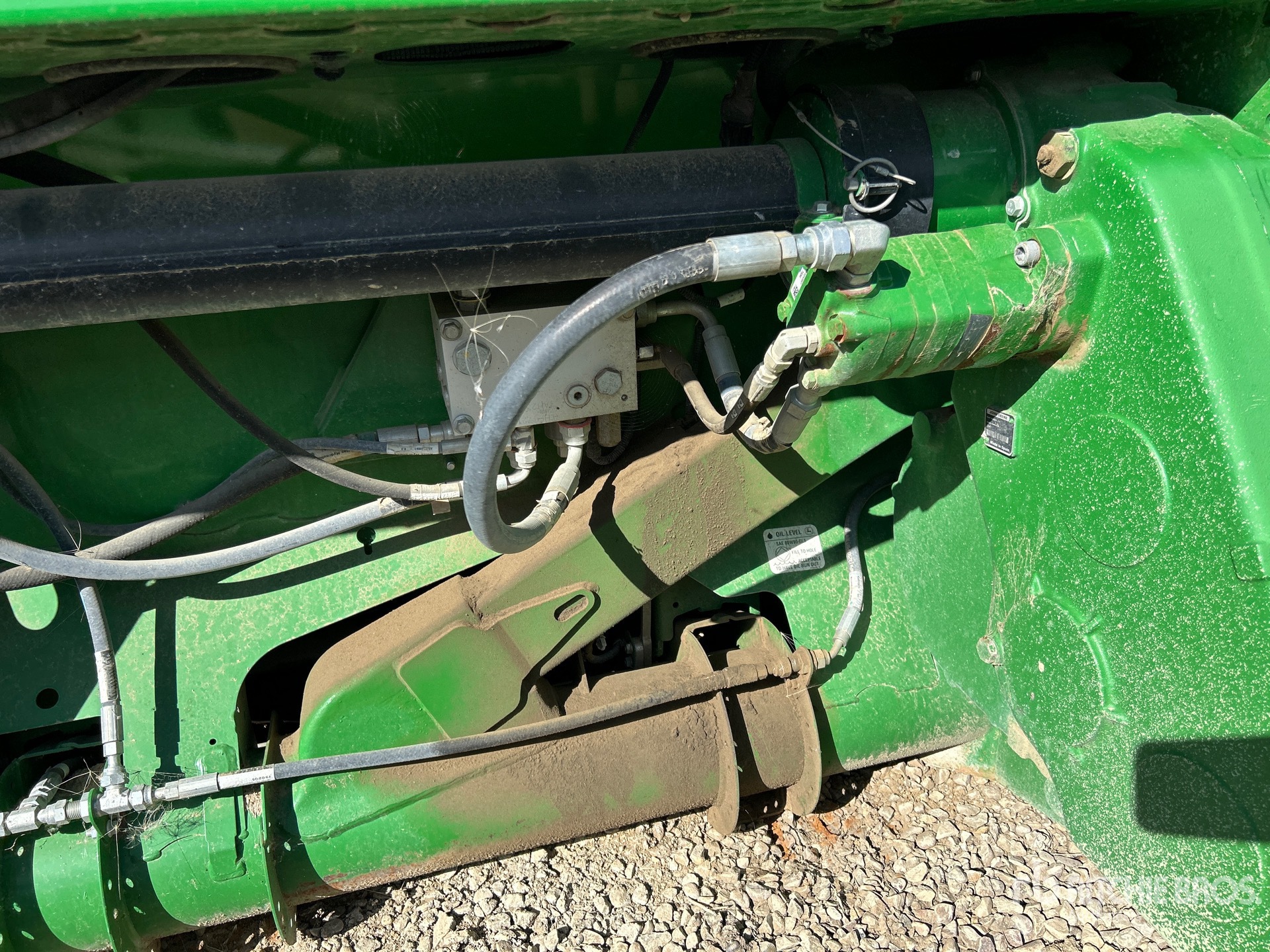 2019 John Deere 745FD