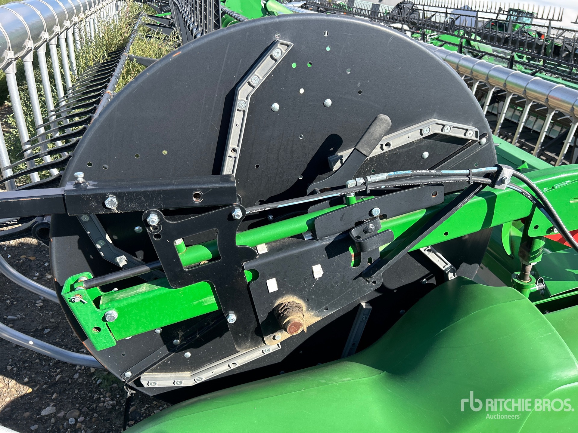 2019 John Deere 745FD