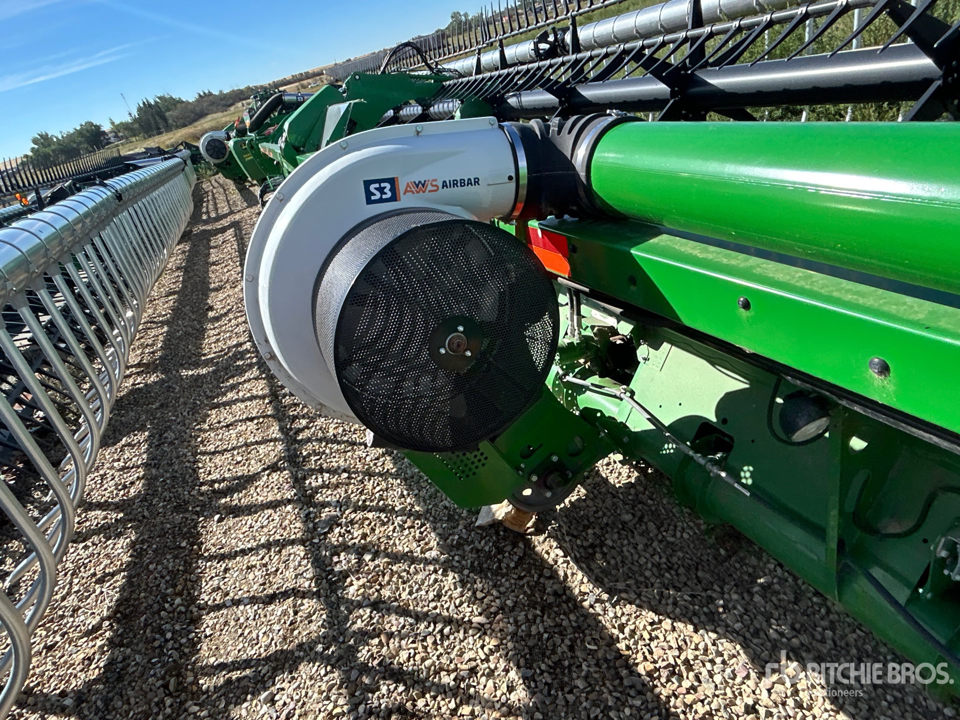 2019 John Deere 745FD