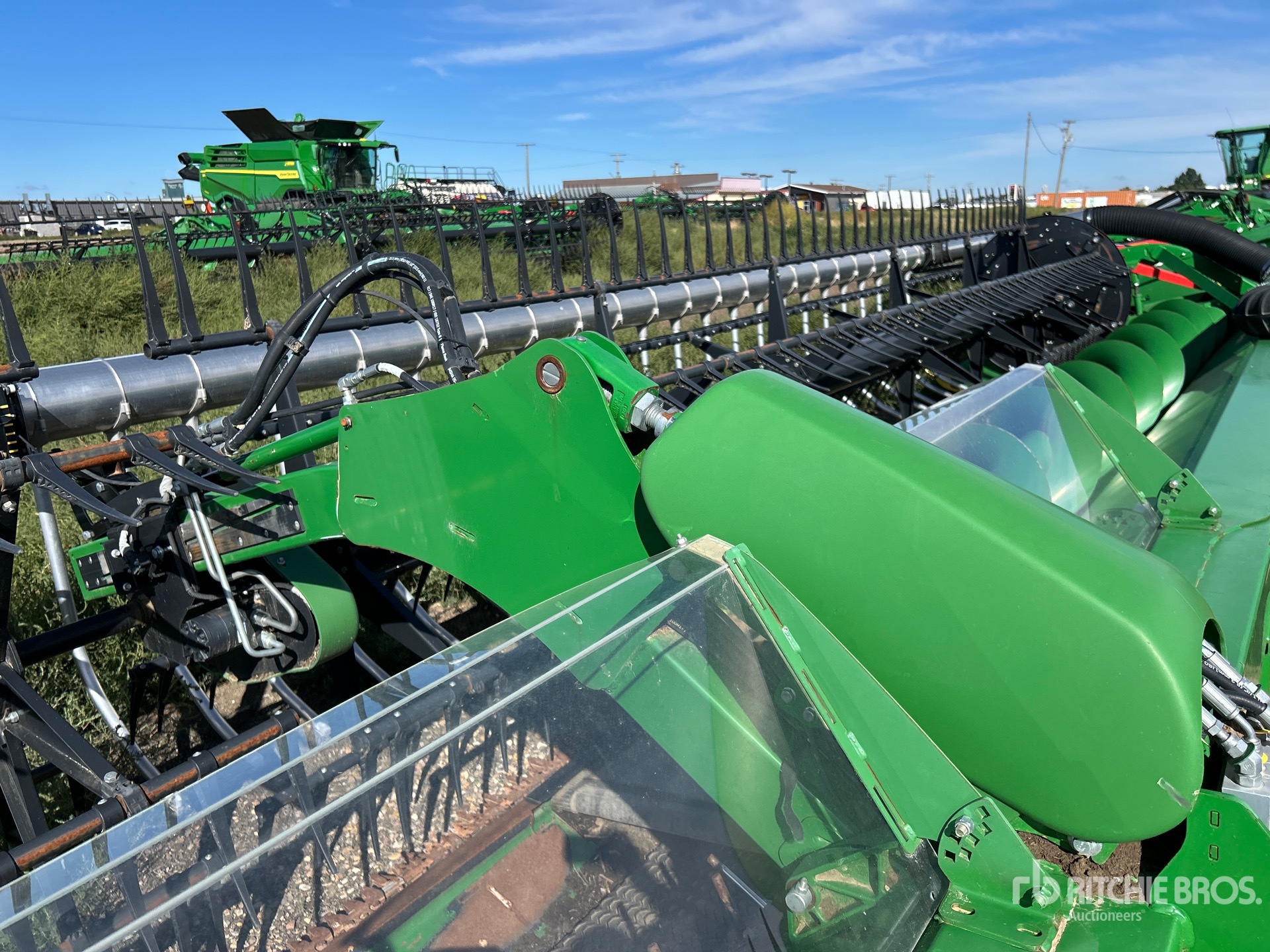 2019 John Deere 745FD