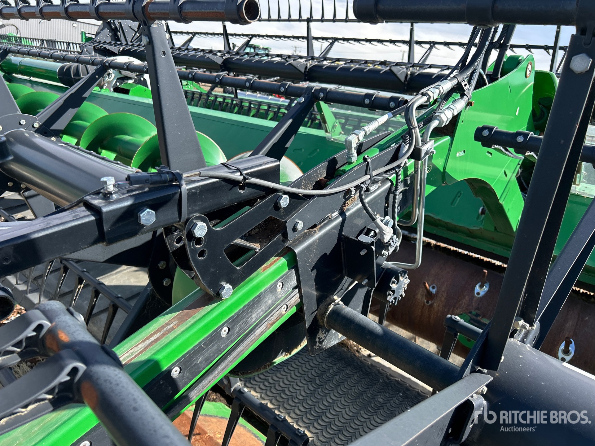 2019 John Deere 745FD