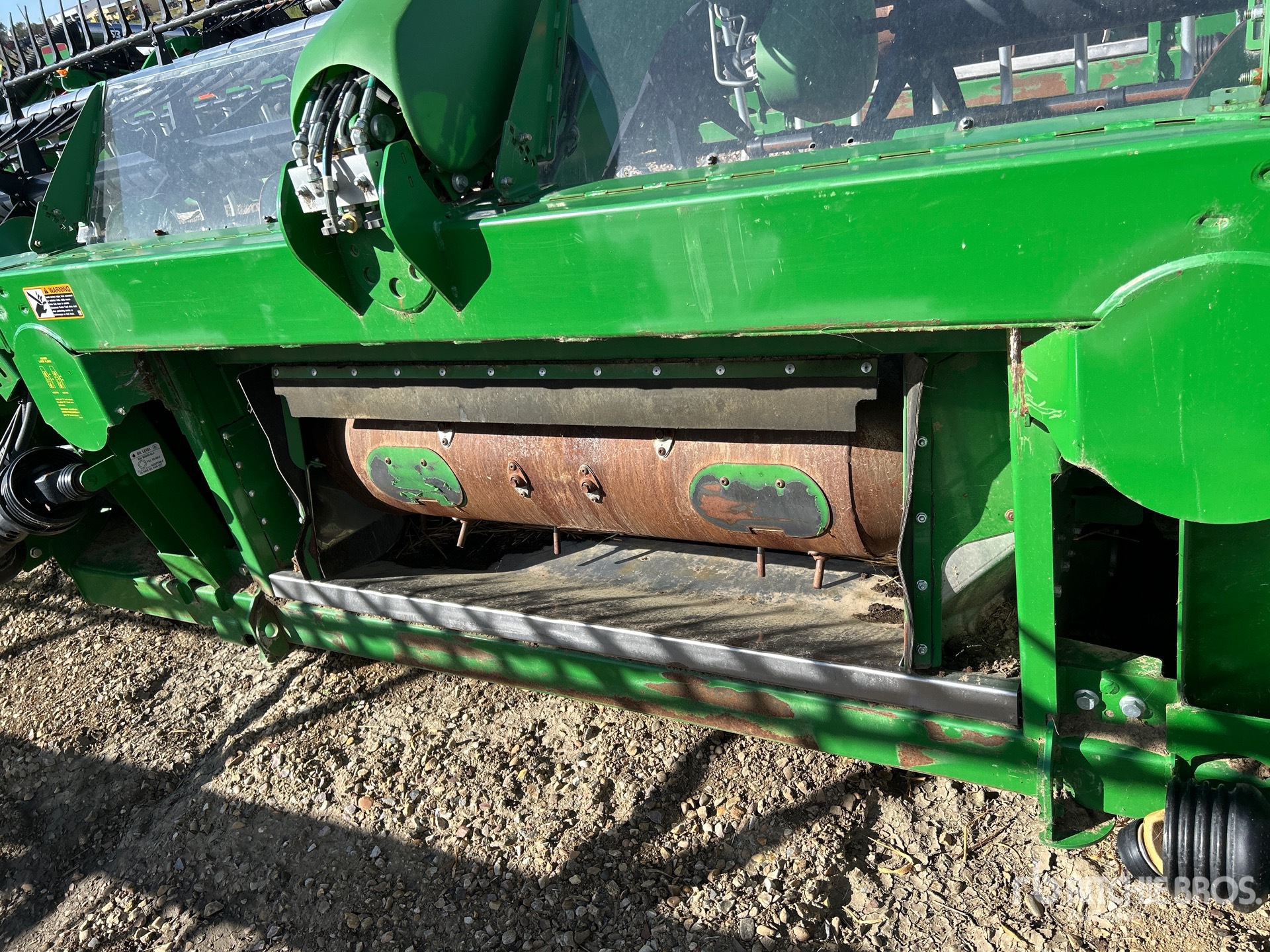 2019 John Deere 745FD