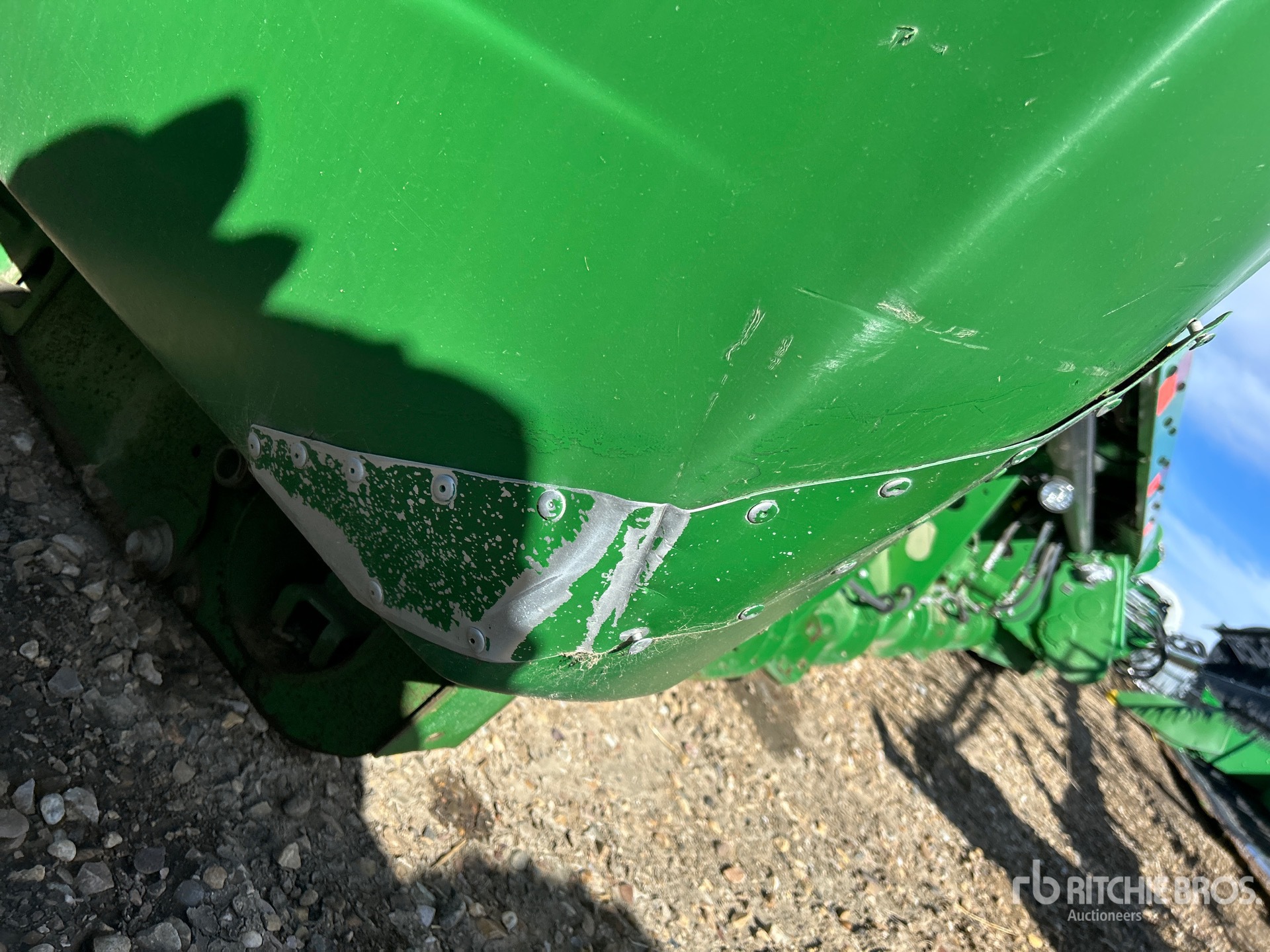 2019 John Deere 745FD