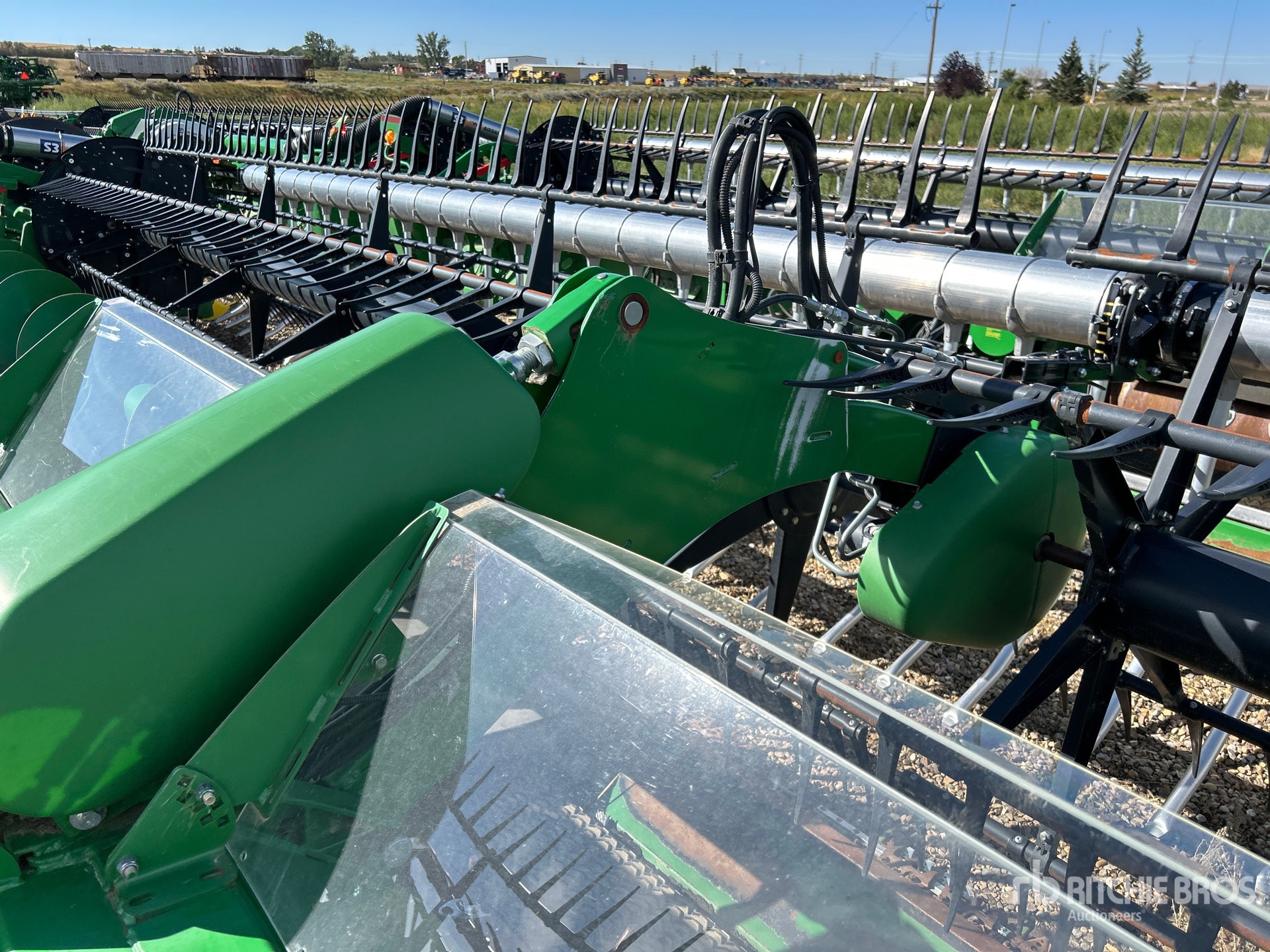 2019 John Deere 745FD