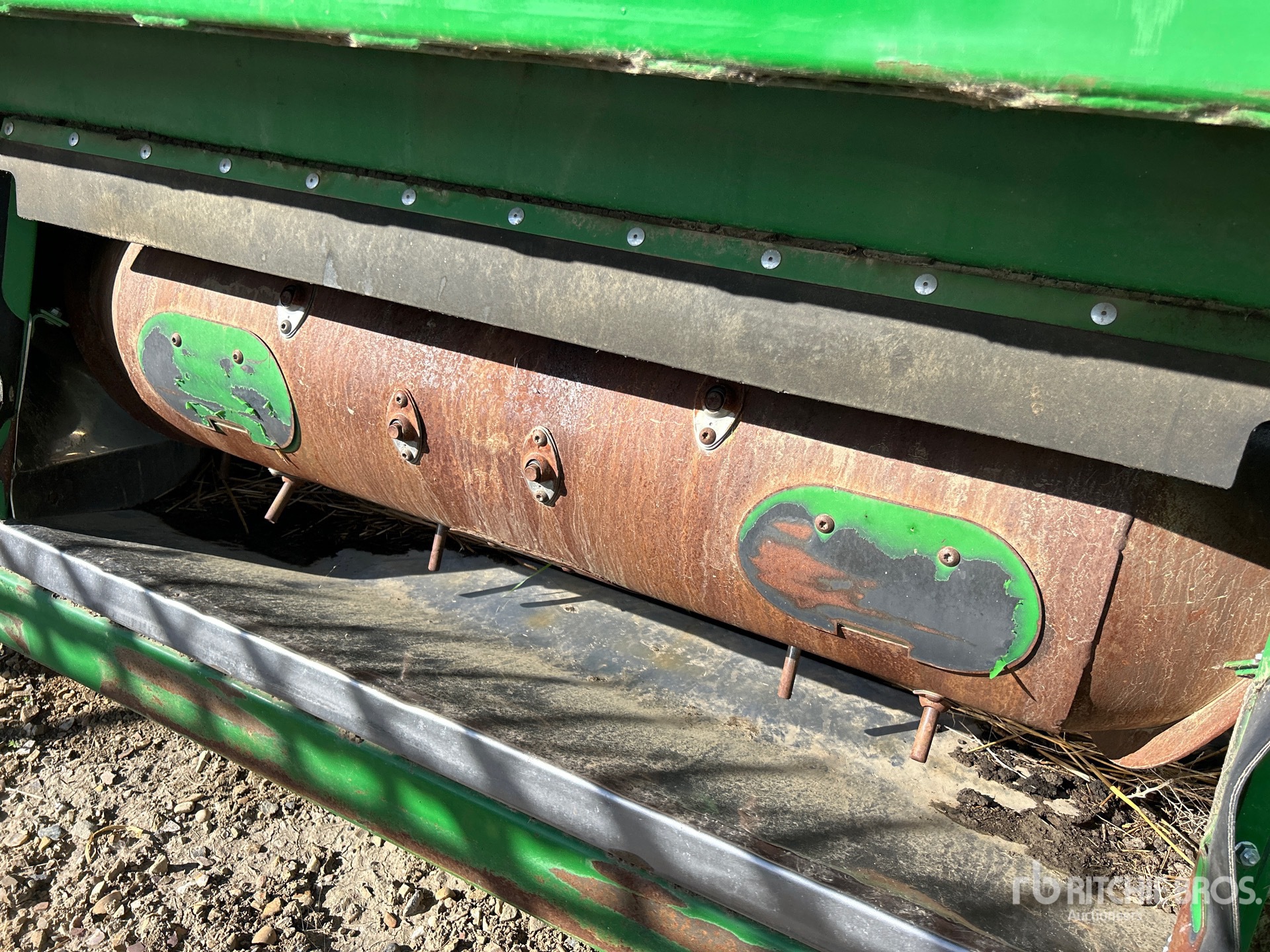 2019 John Deere 745FD