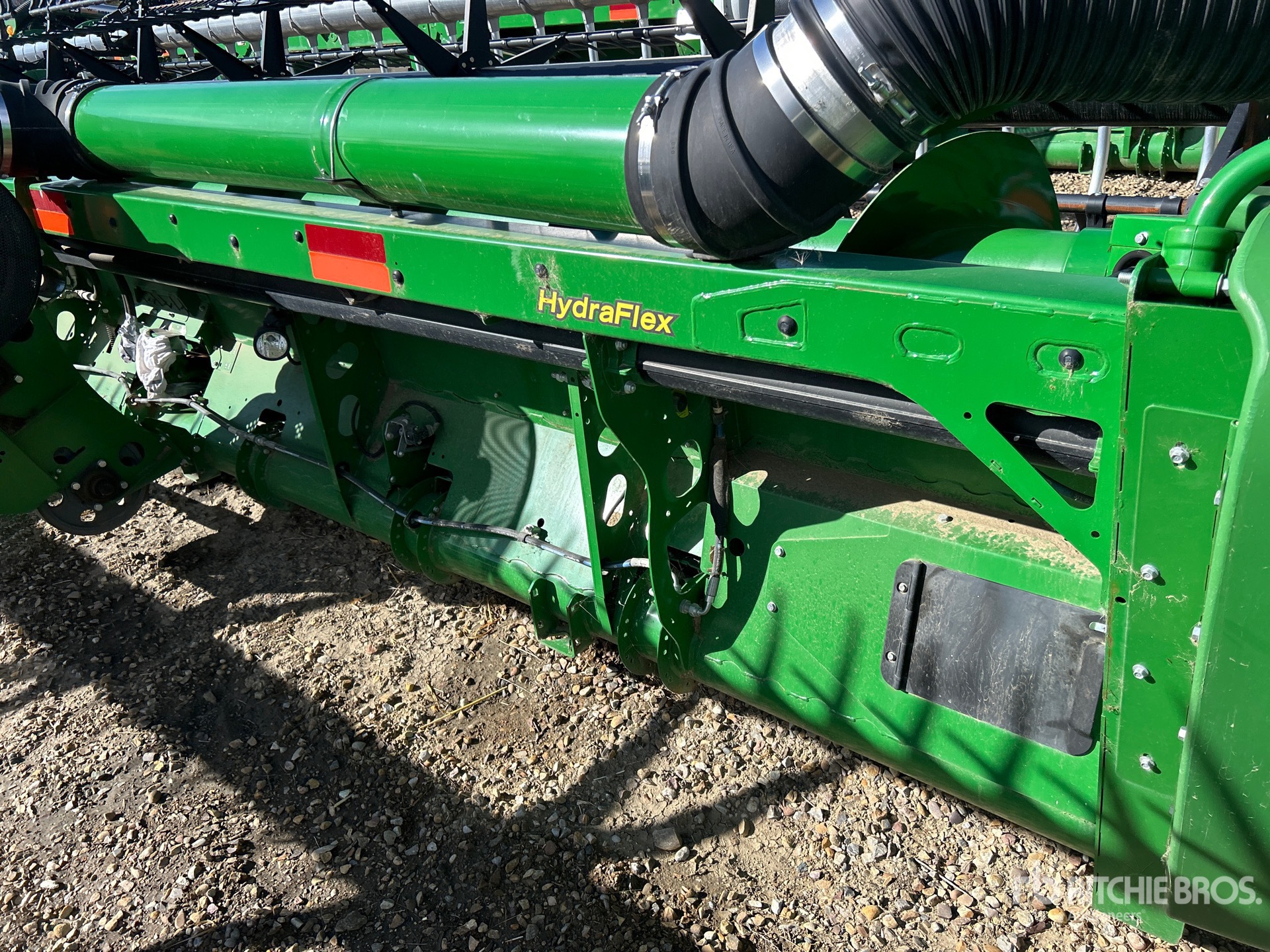 2019 John Deere 745FD