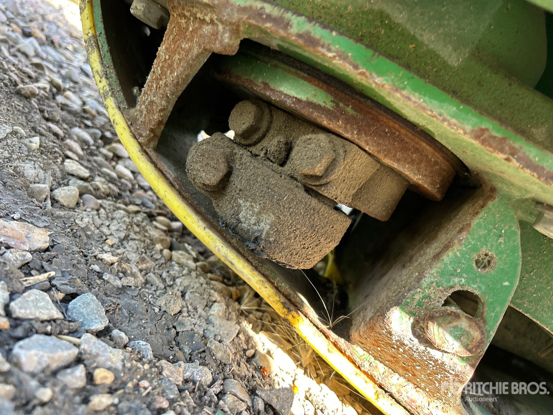 2019 John Deere 745FD