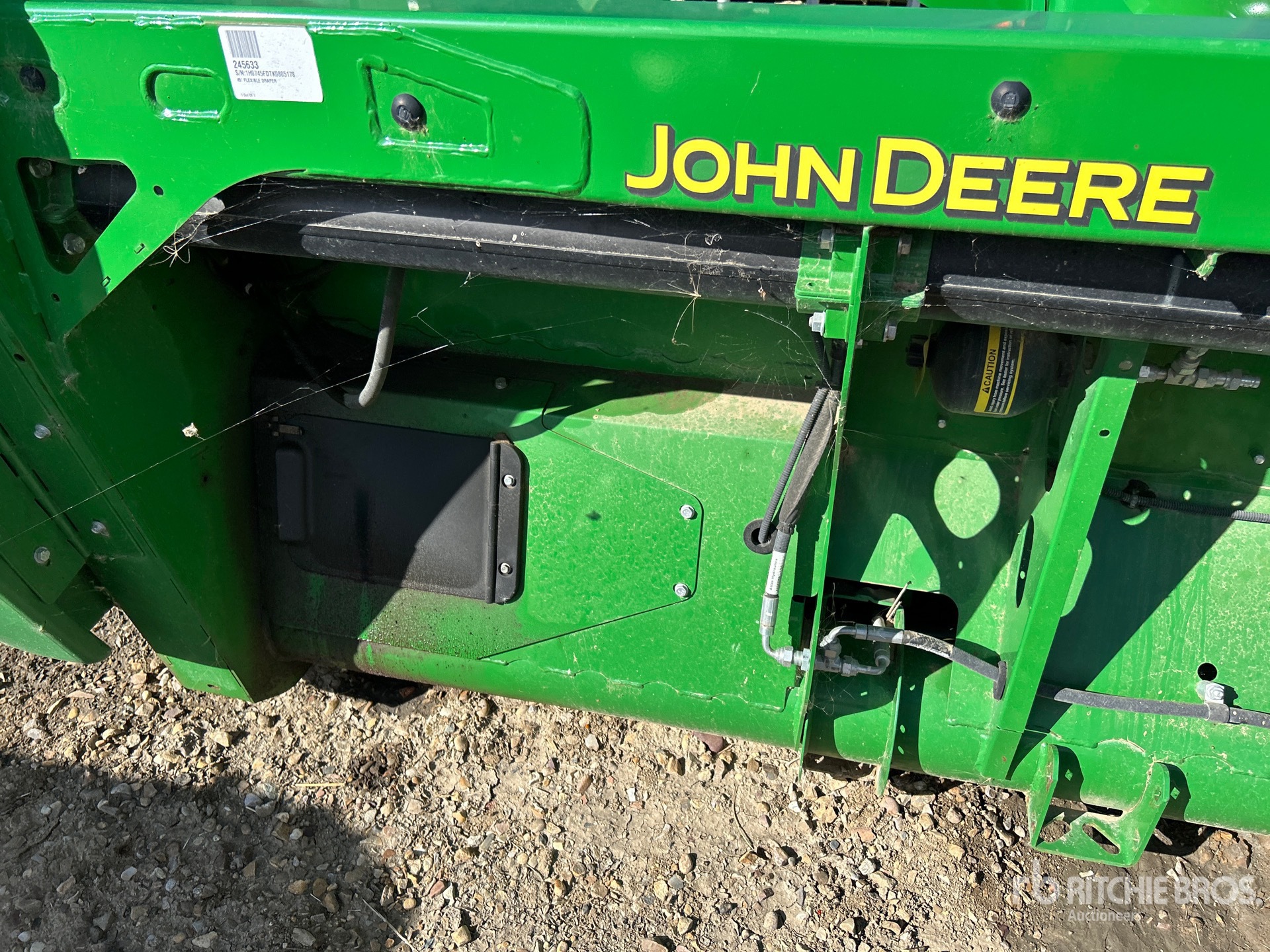 2019 John Deere 745FD