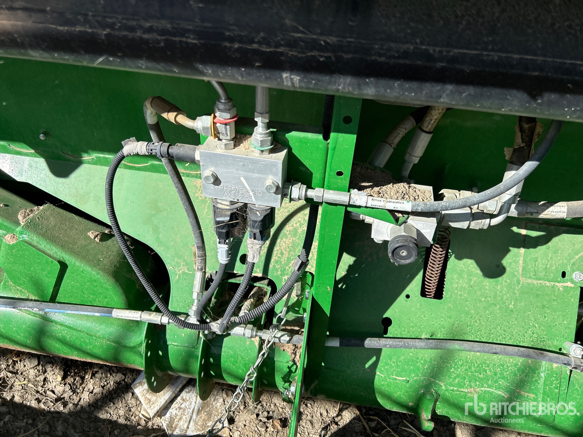 2019 John Deere 745FD
