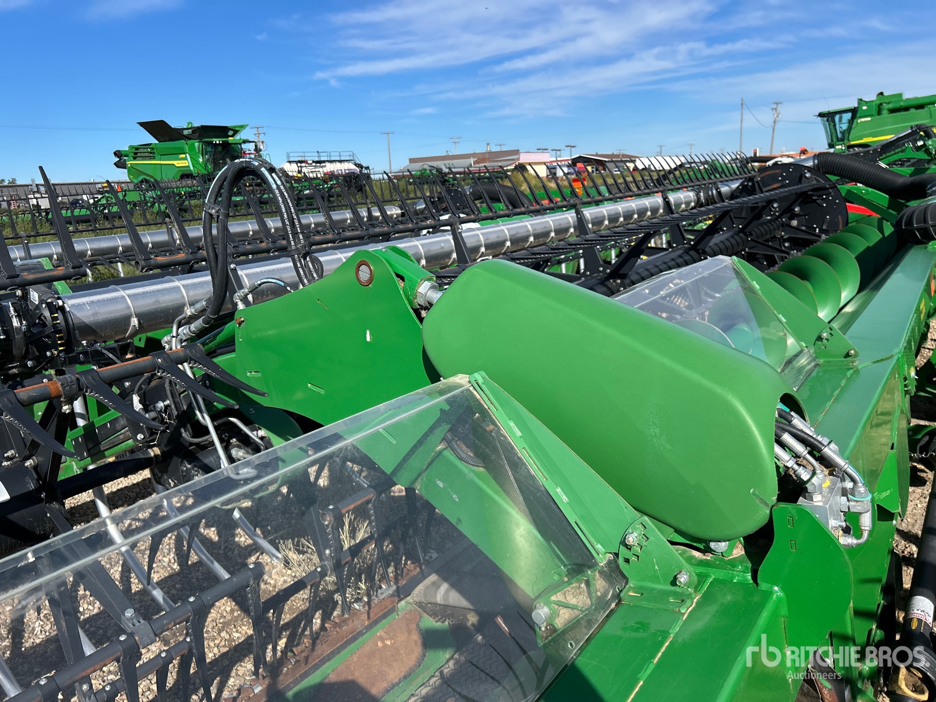 2019 John Deere 745FD