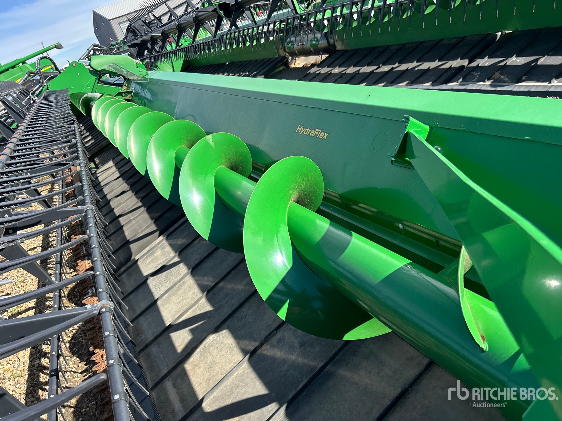 2019 John Deere 745FD
