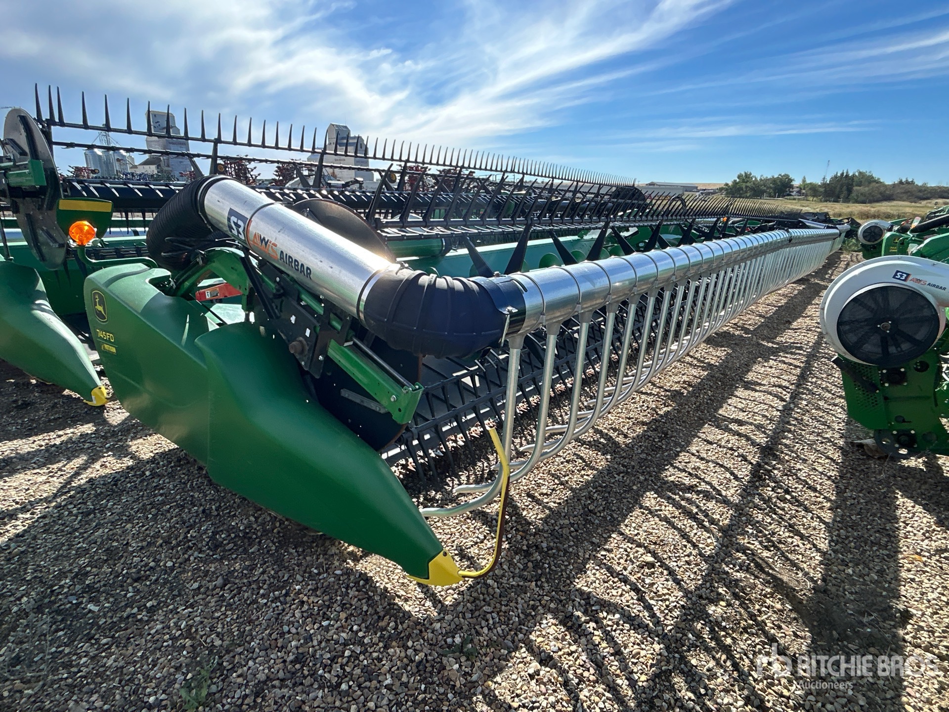 2019 John Deere 745FD