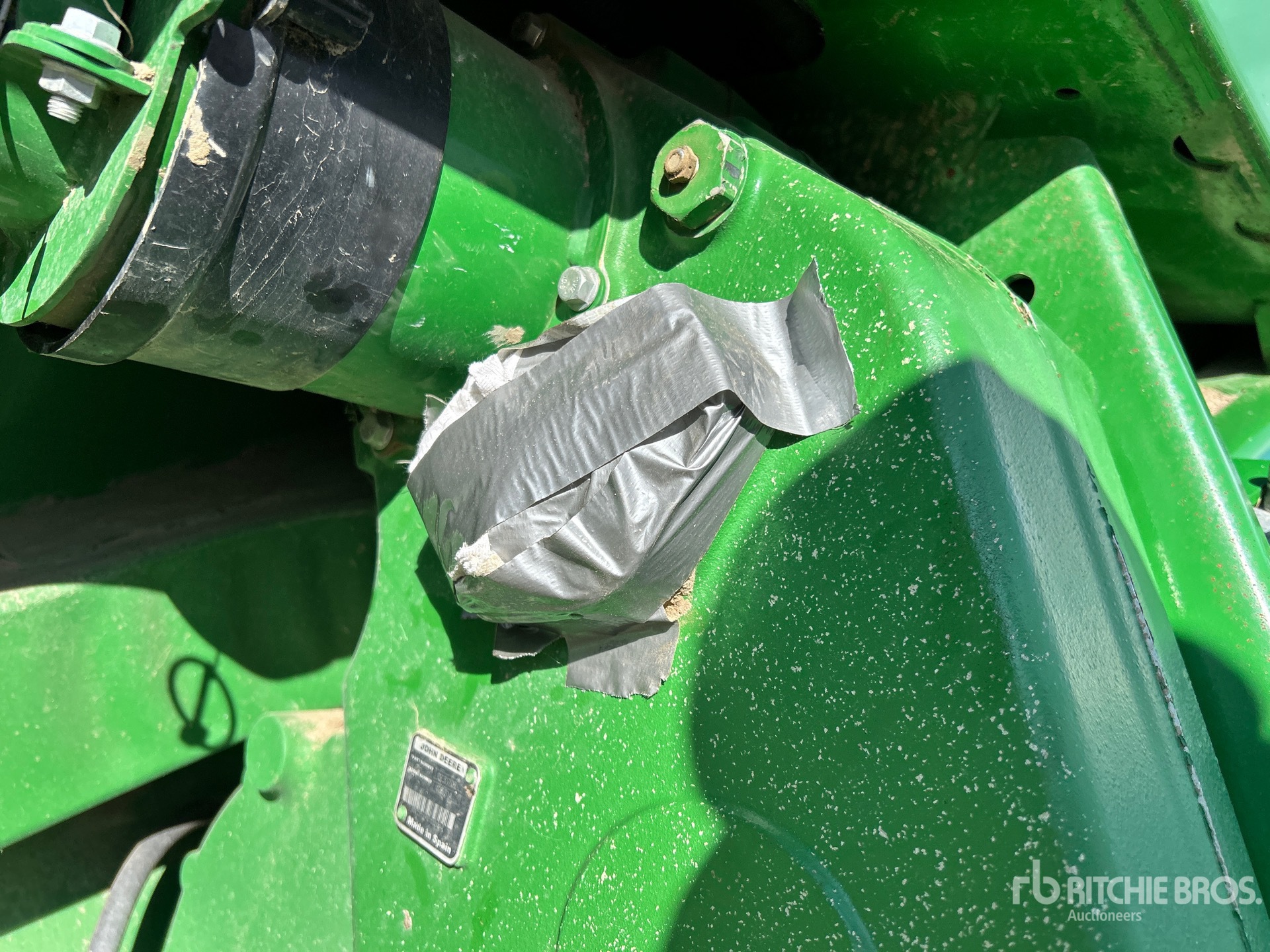 2019 John Deere 745FD