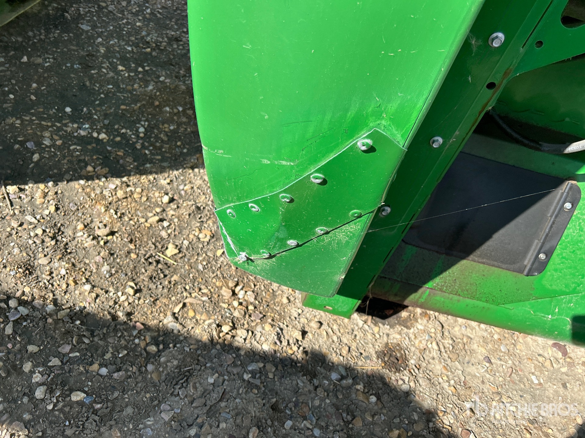 2019 John Deere 745FD