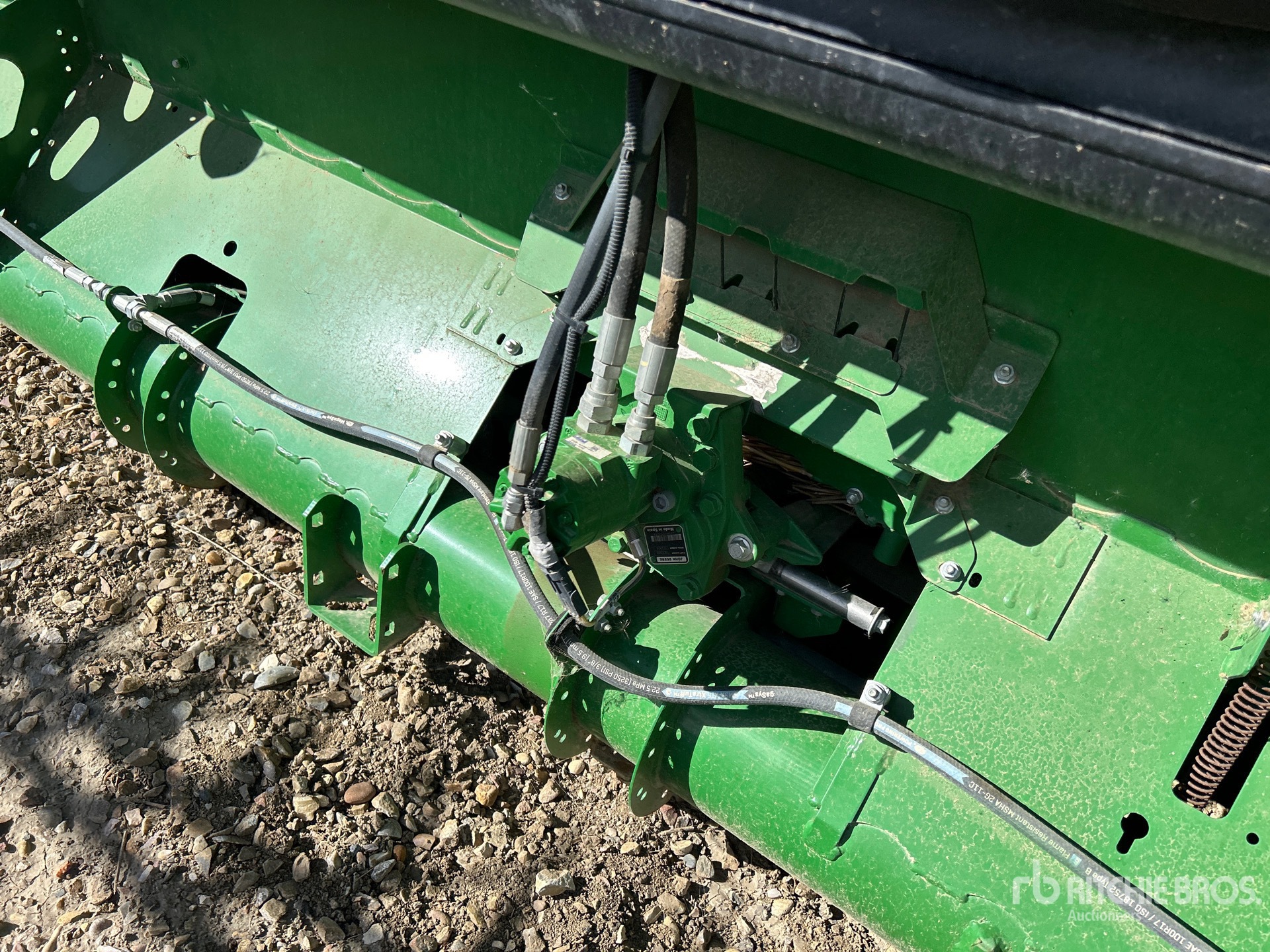 2019 John Deere 745FD