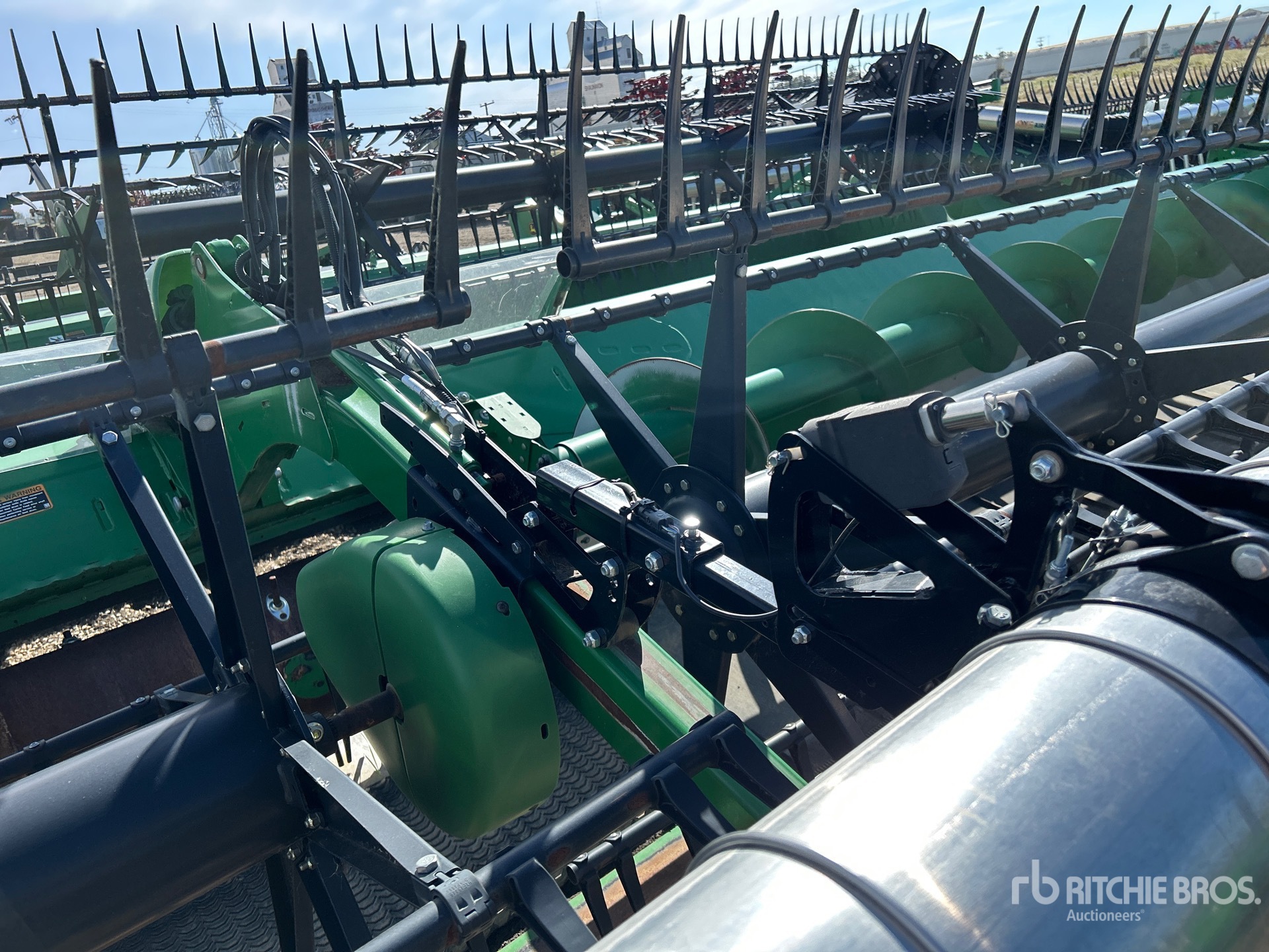 2019 John Deere 745FD
