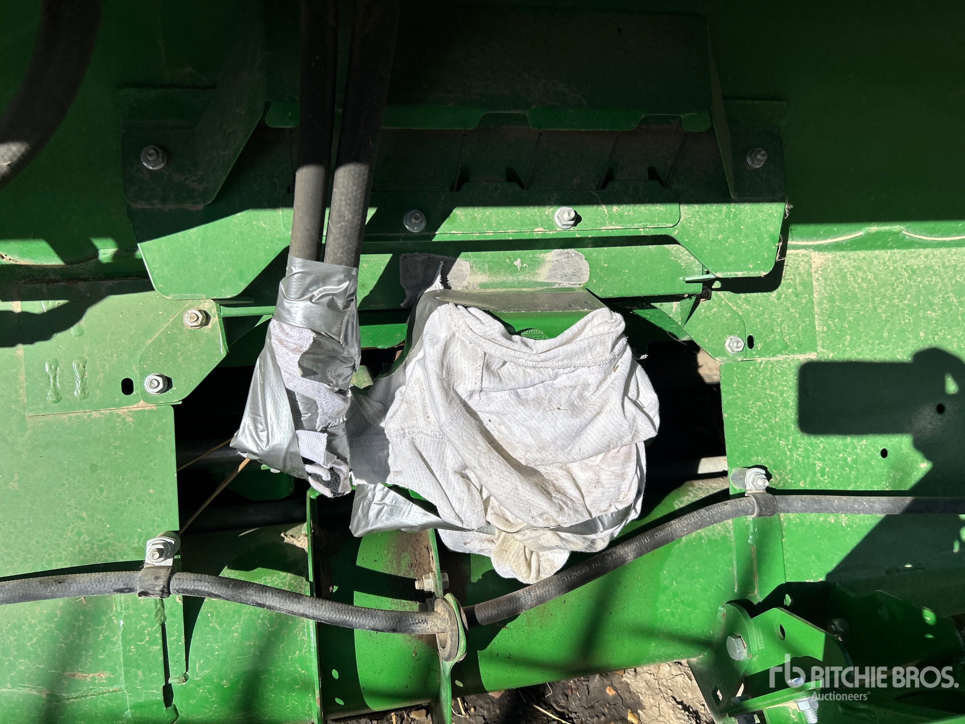 2019 John Deere 745FD