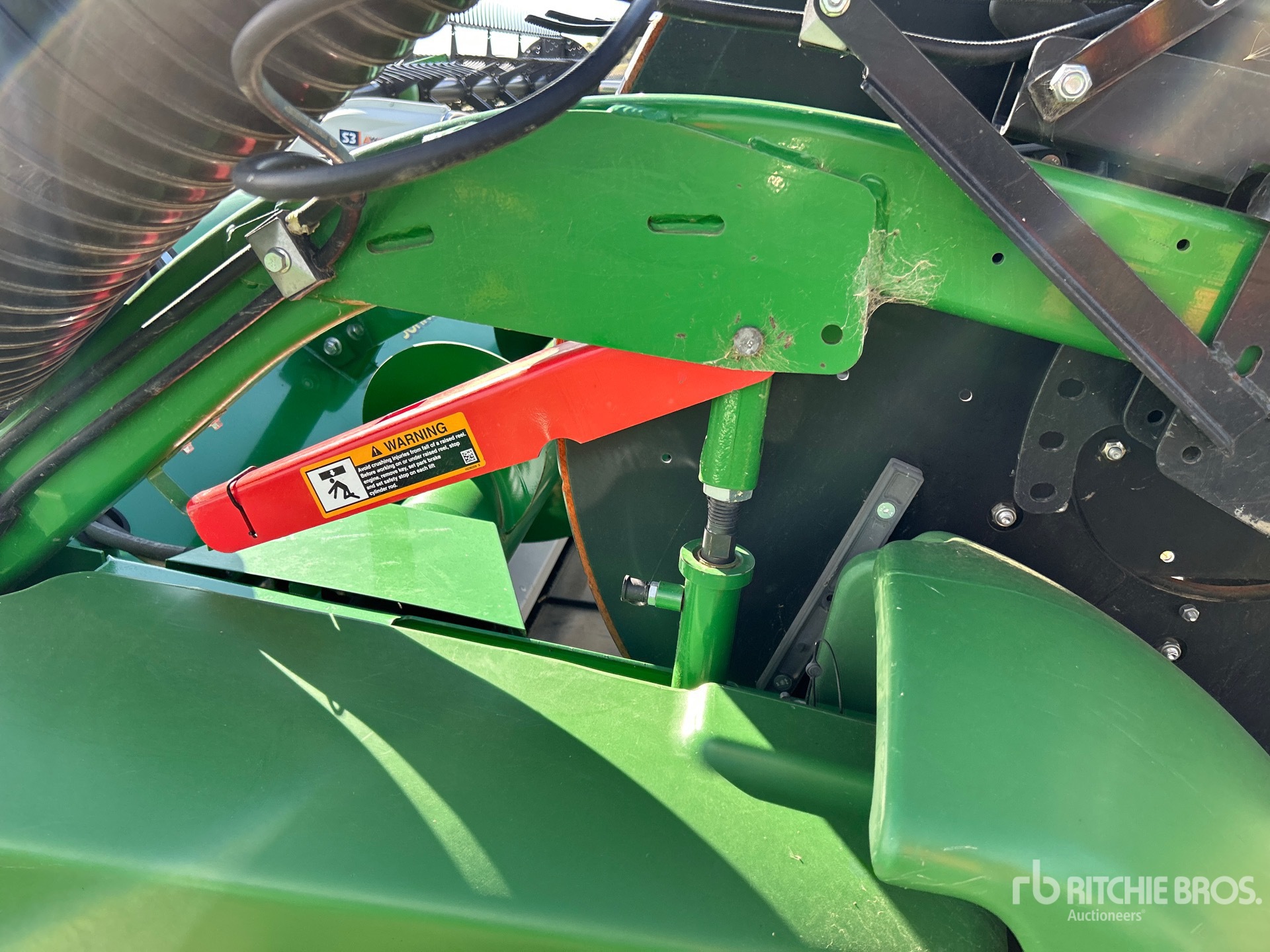 2019 John Deere 745FD