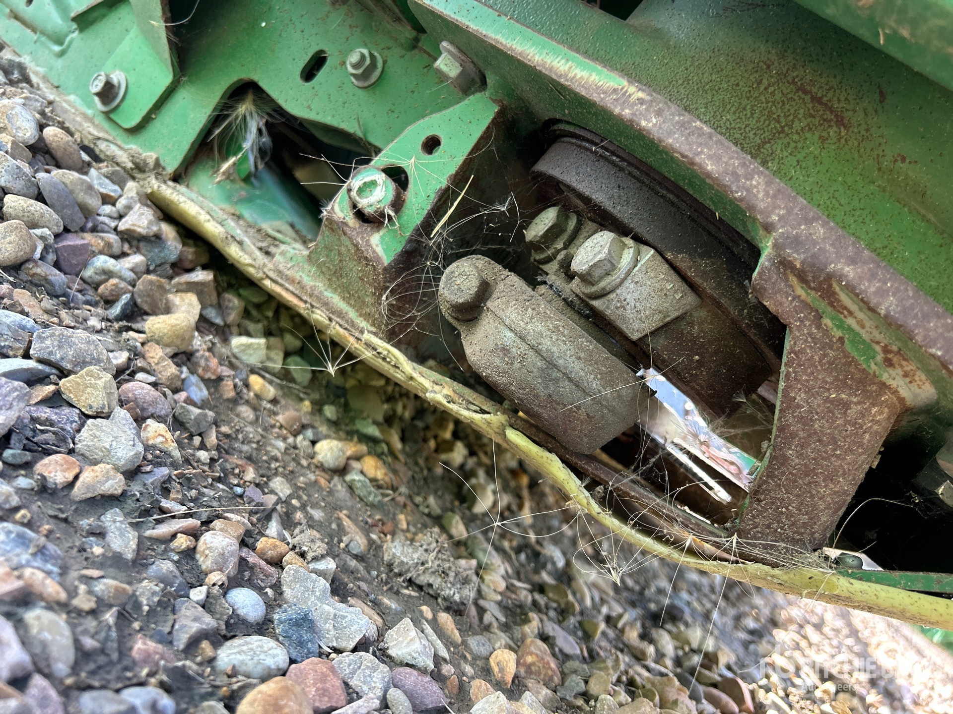2019 John Deere 745FD
