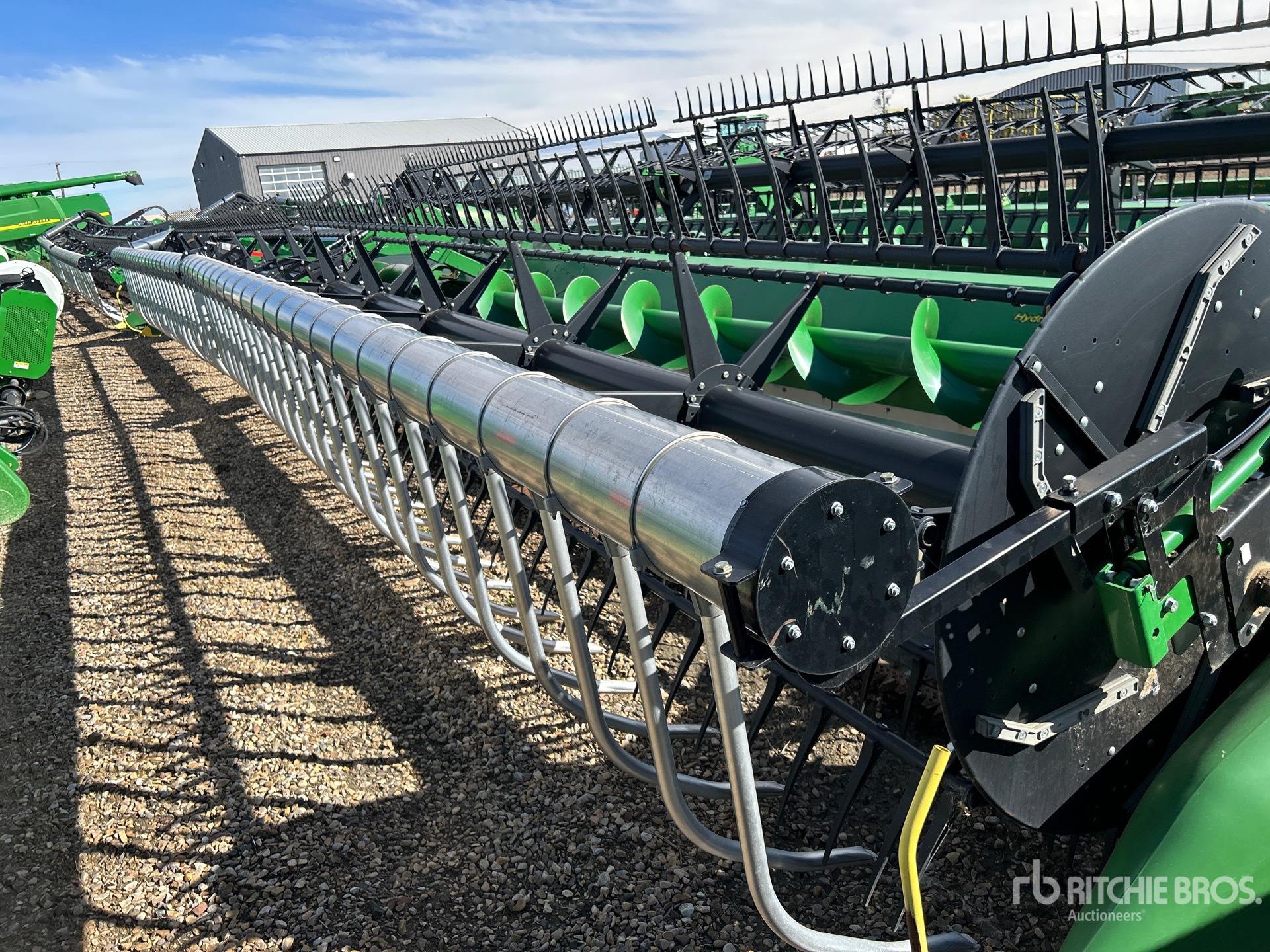 2019 John Deere 745FD