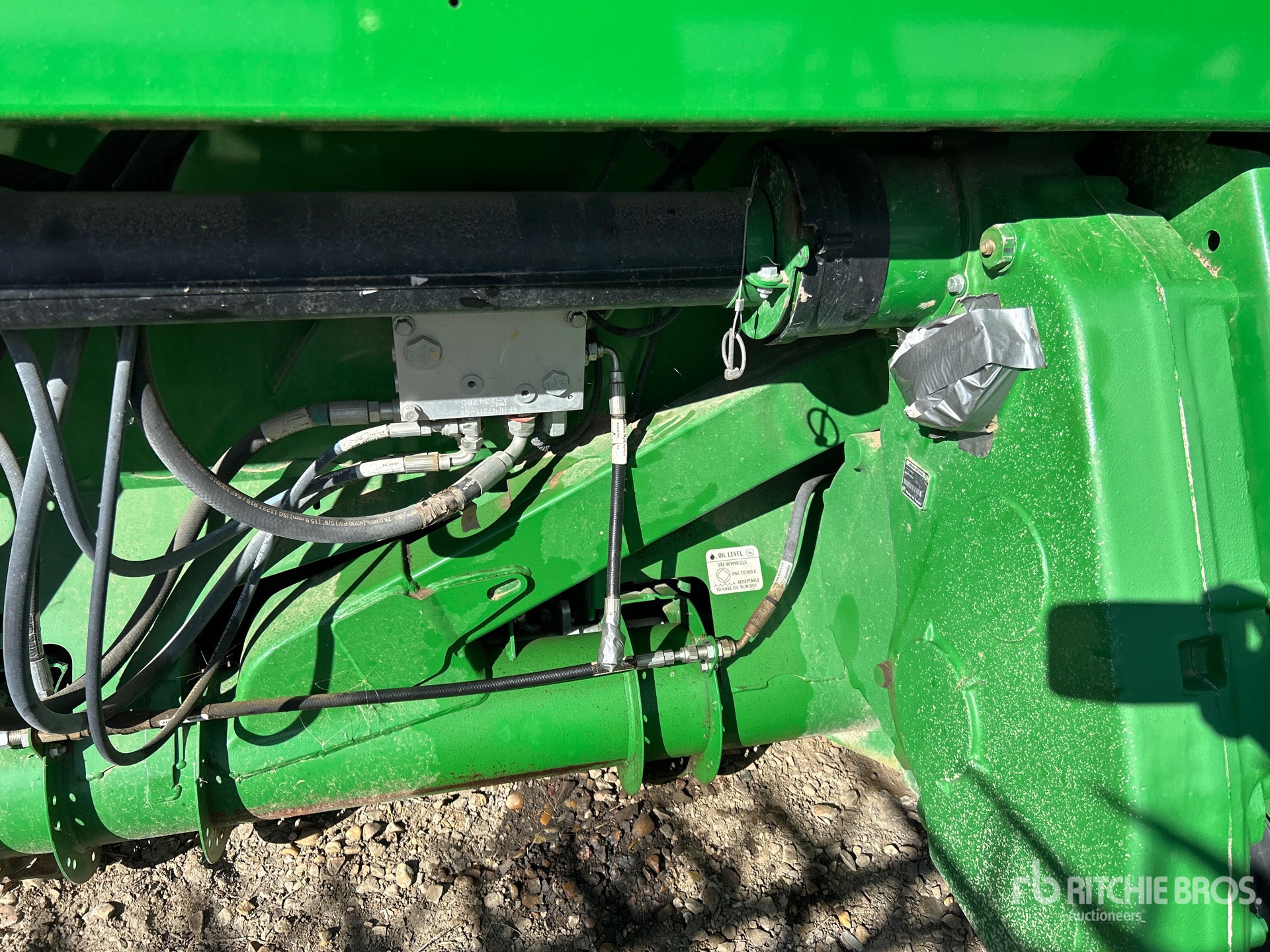 2019 John Deere 745FD