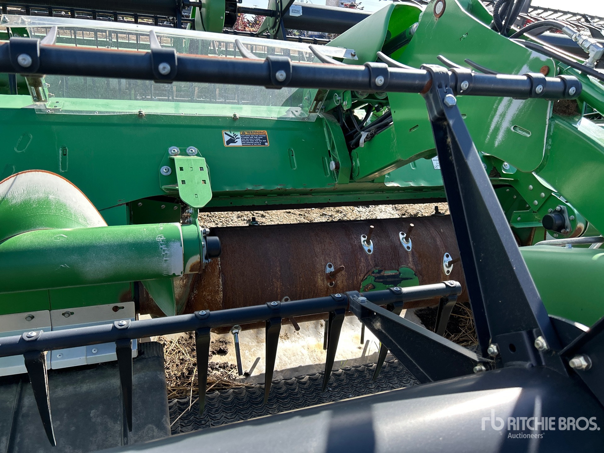 2019 John Deere 745FD
