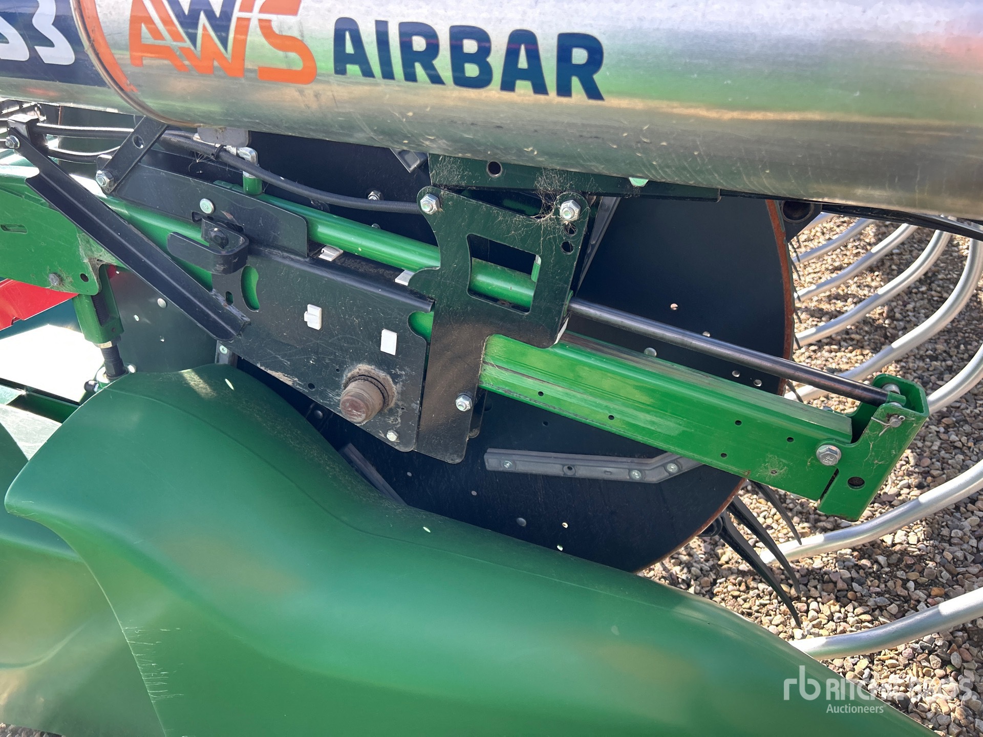 2019 John Deere 745FD