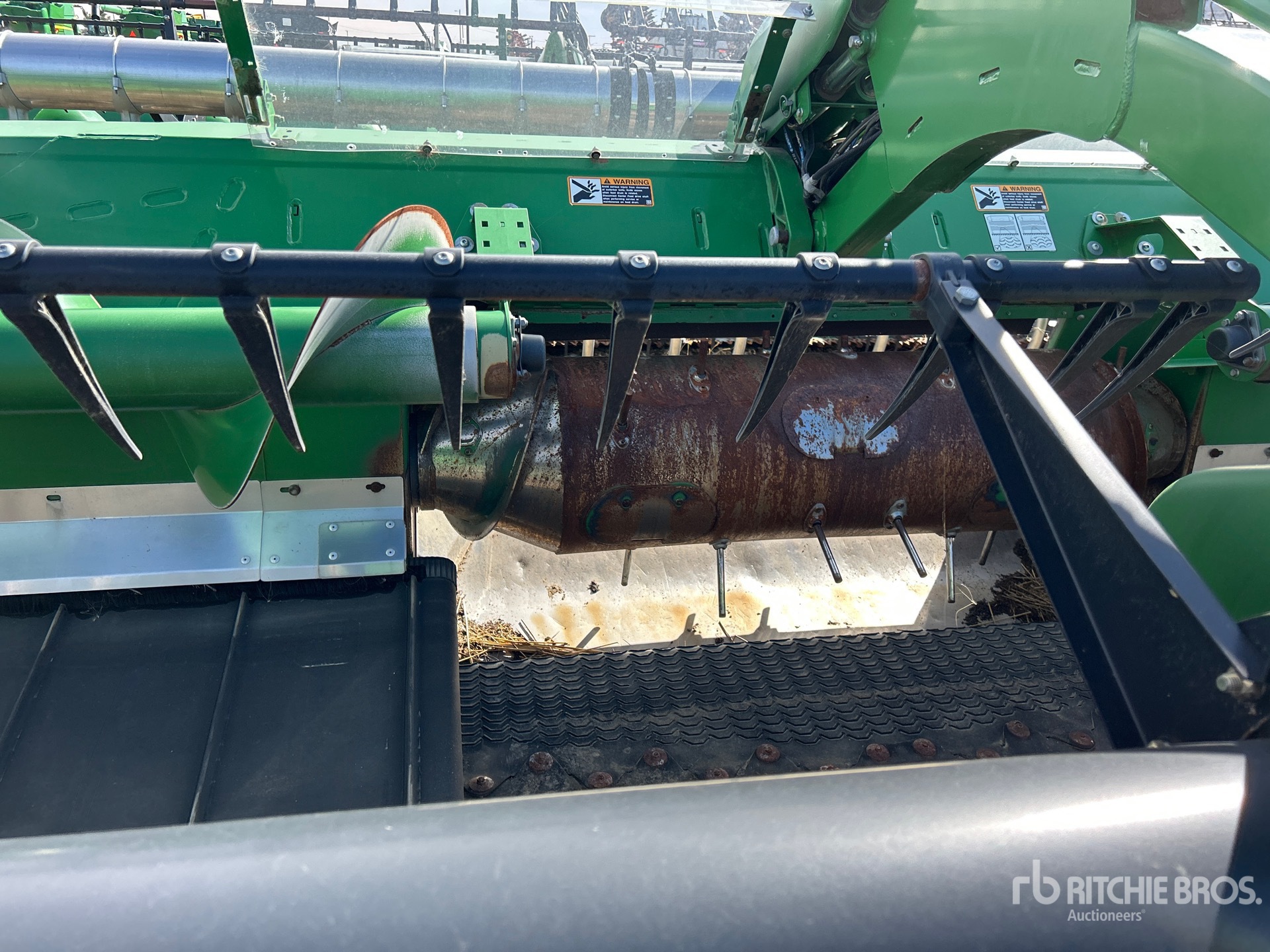2019 John Deere 745FD